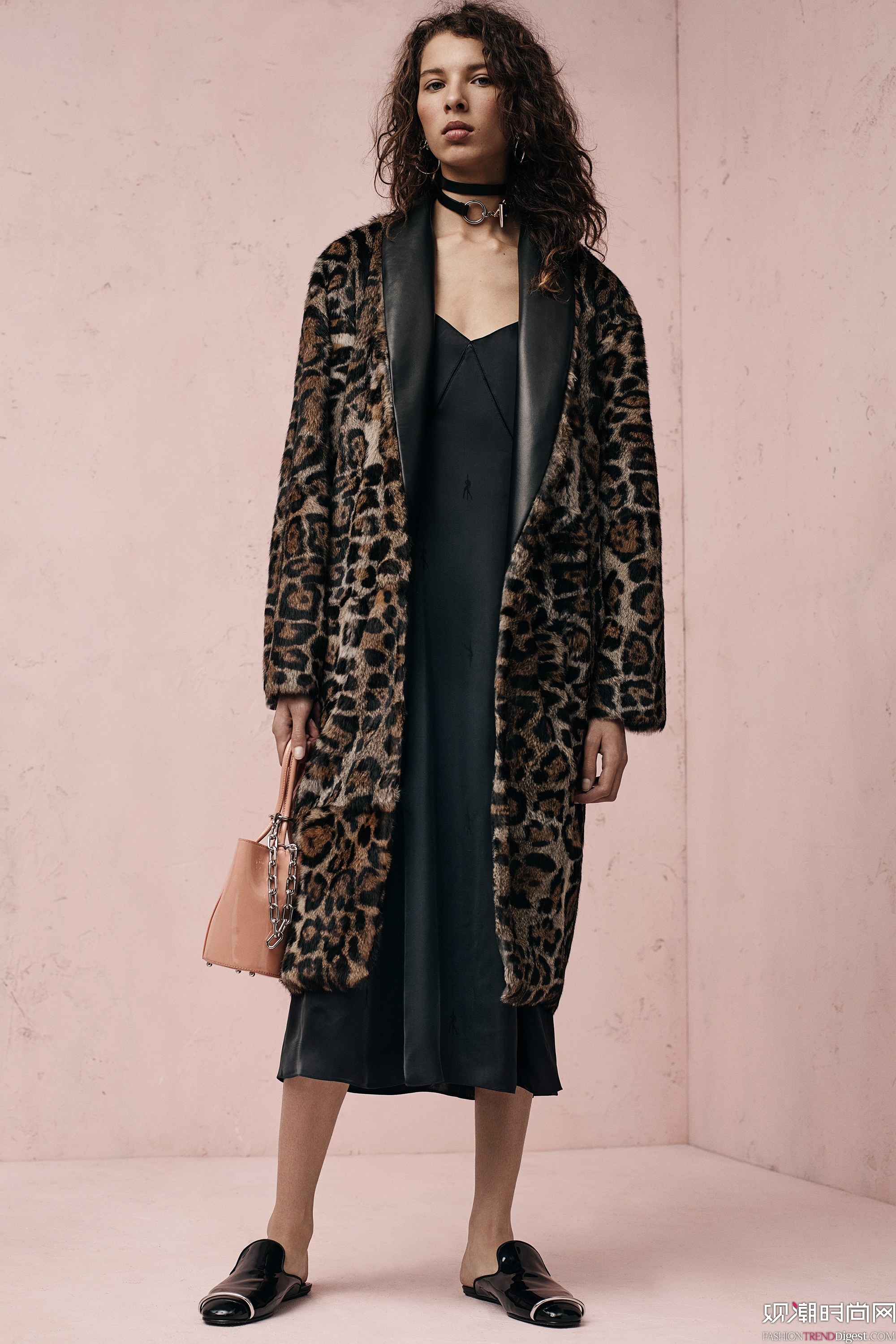 Alexander Wang 2017ϵLookBookDƬ
