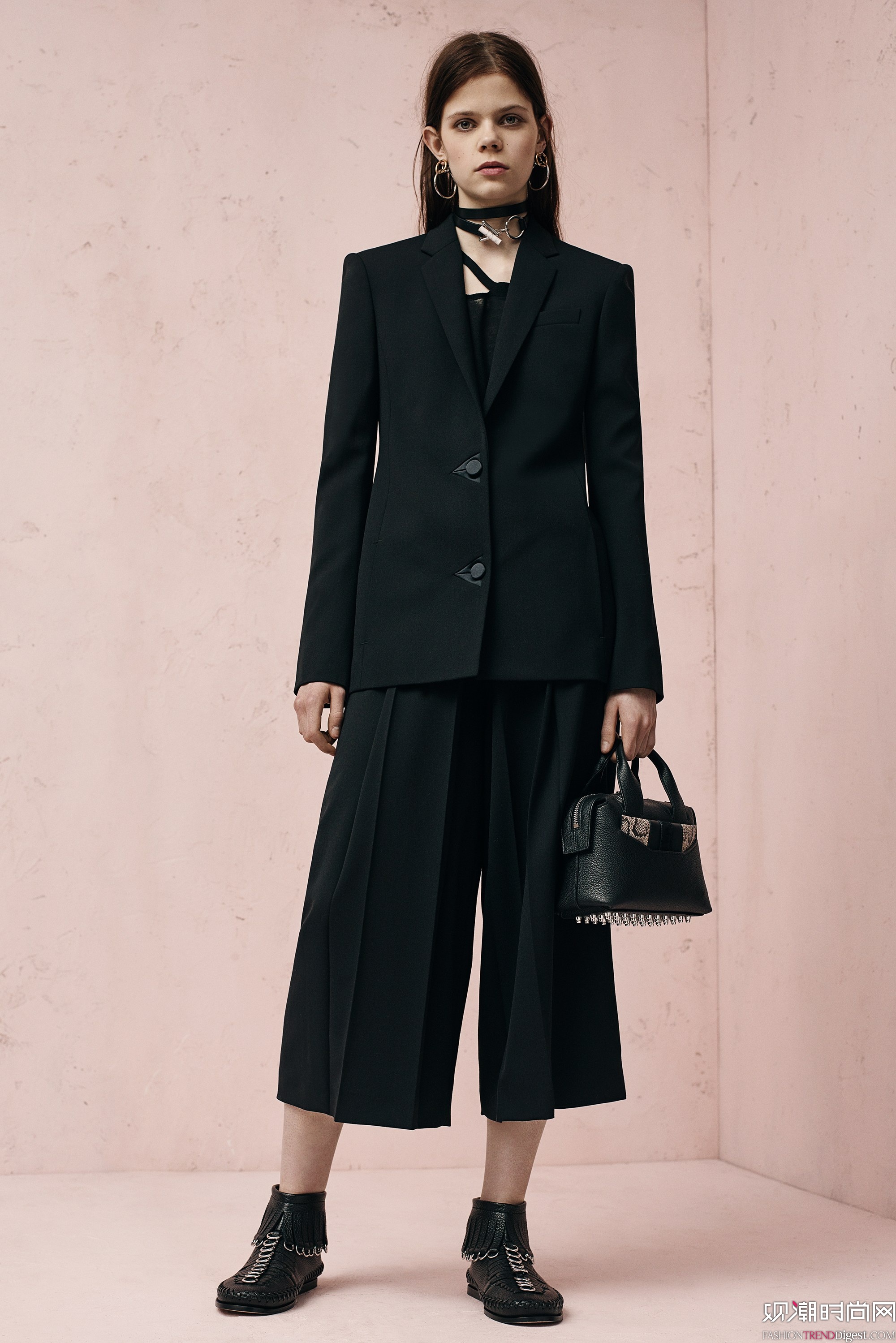 Alexander Wang 2017ϵLookBookDƬ