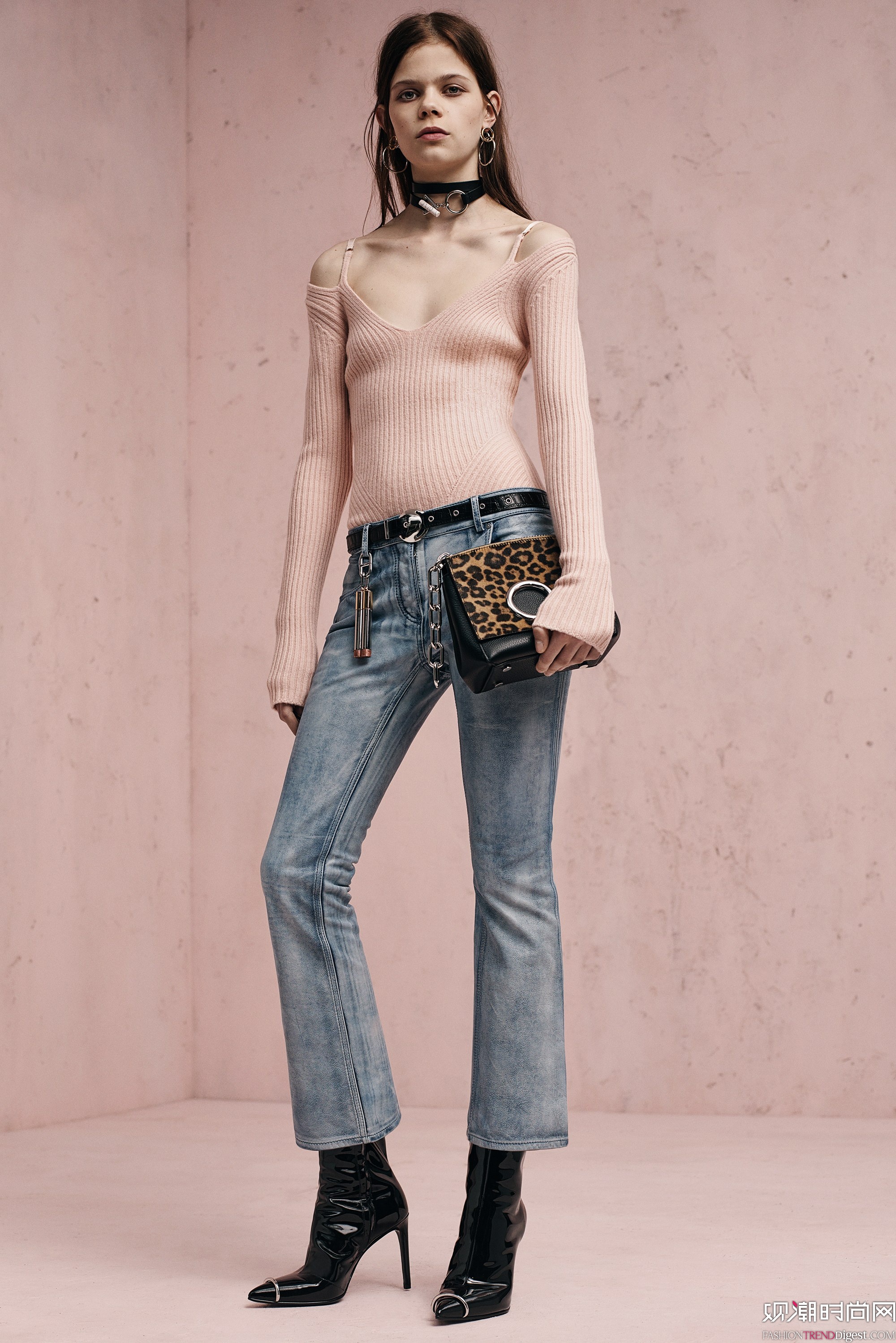 Alexander Wang 2017ϵLookBookDƬ