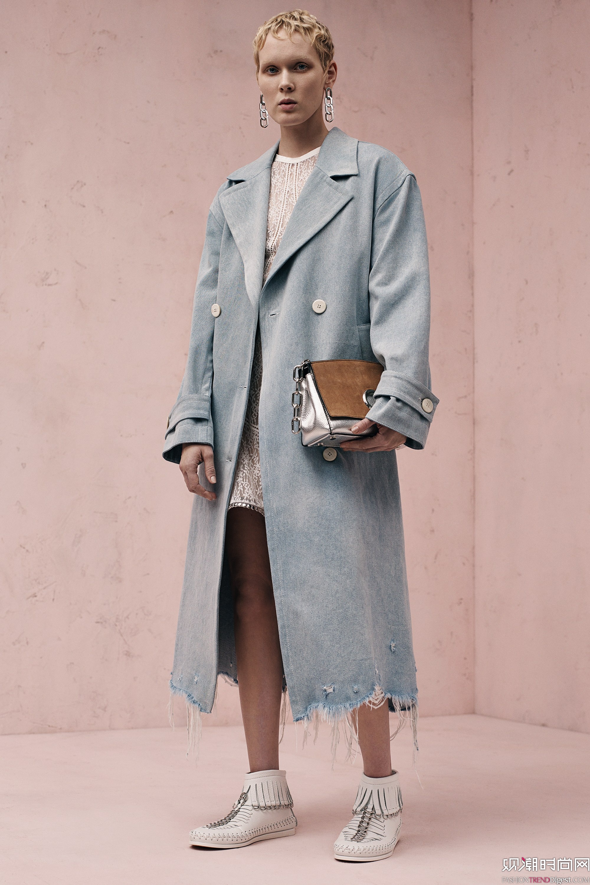 Alexander Wang 2017ϵLookBookDƬ