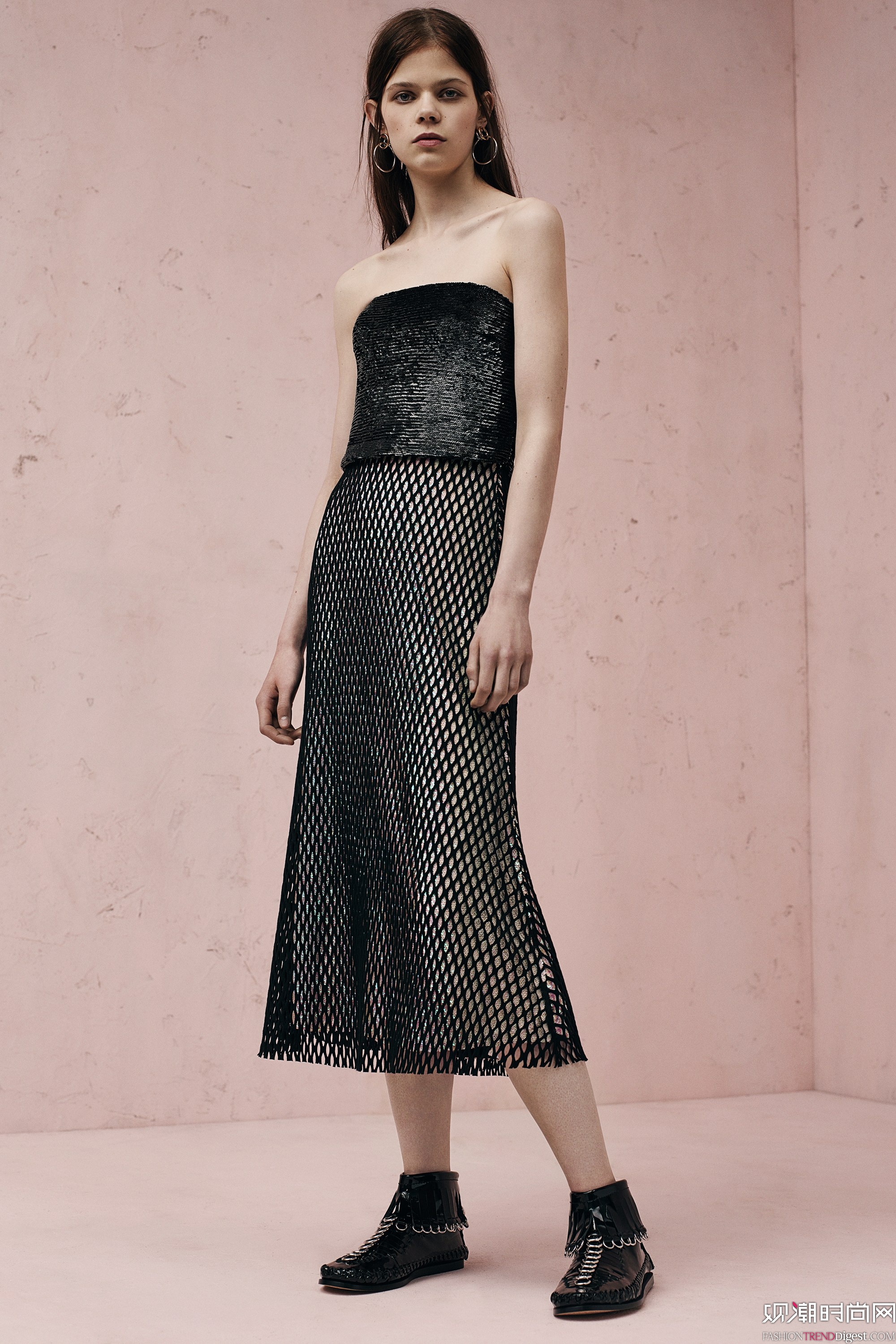 Alexander Wang 2017ϵLookBookDƬ