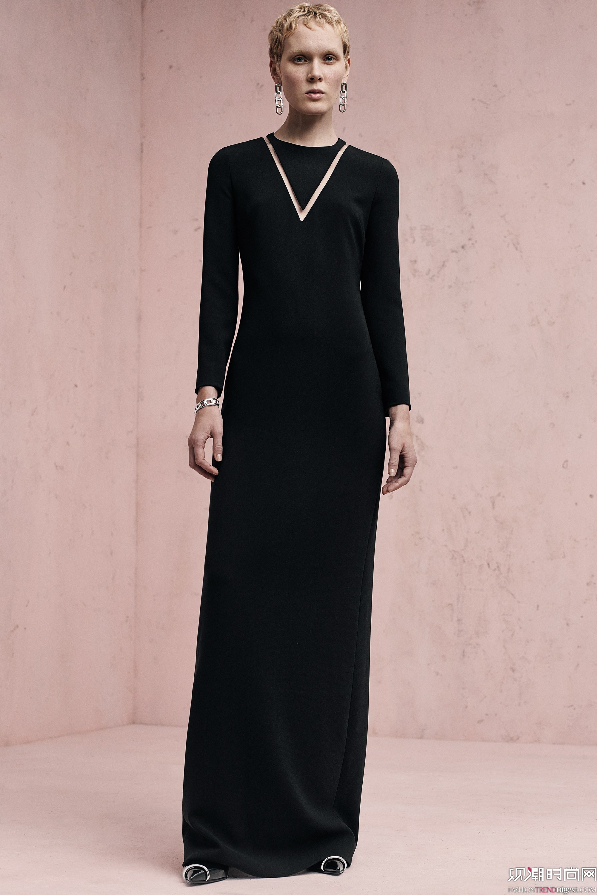 Alexander Wang 2017ϵLookBookDƬ