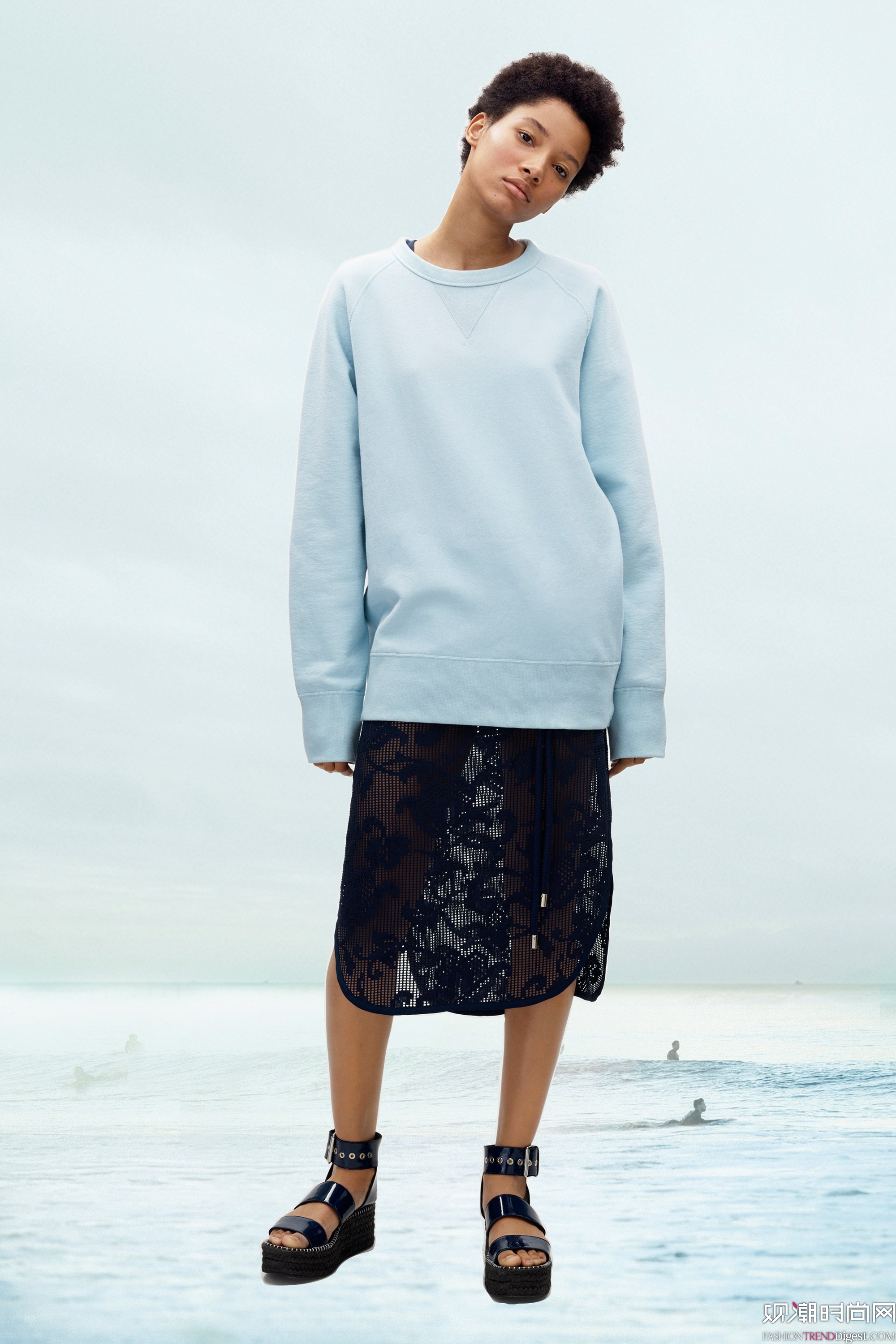Rag & Bone 2017ϵLookBookDƬ