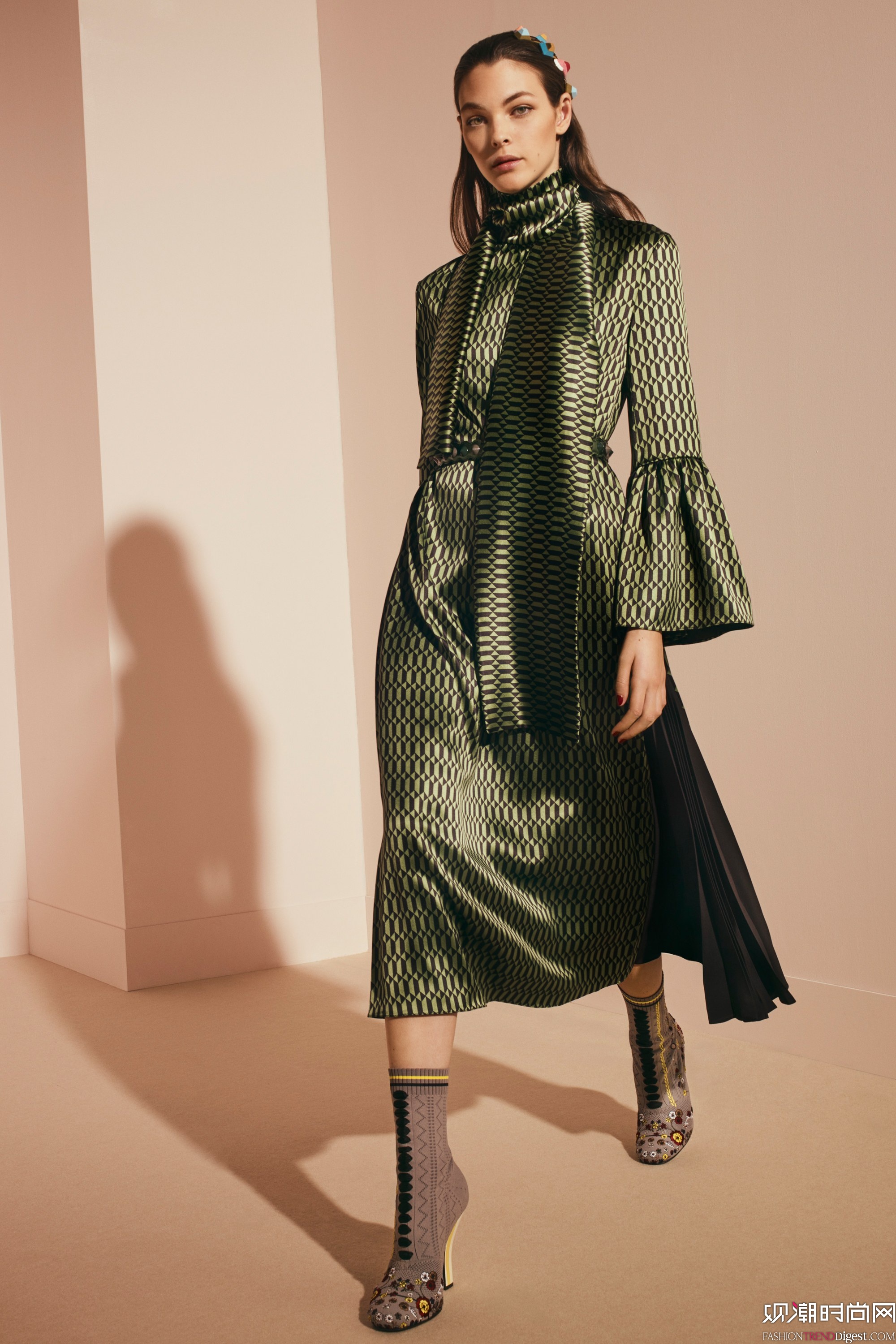 Fendi 2017ϵLookBookDƬ