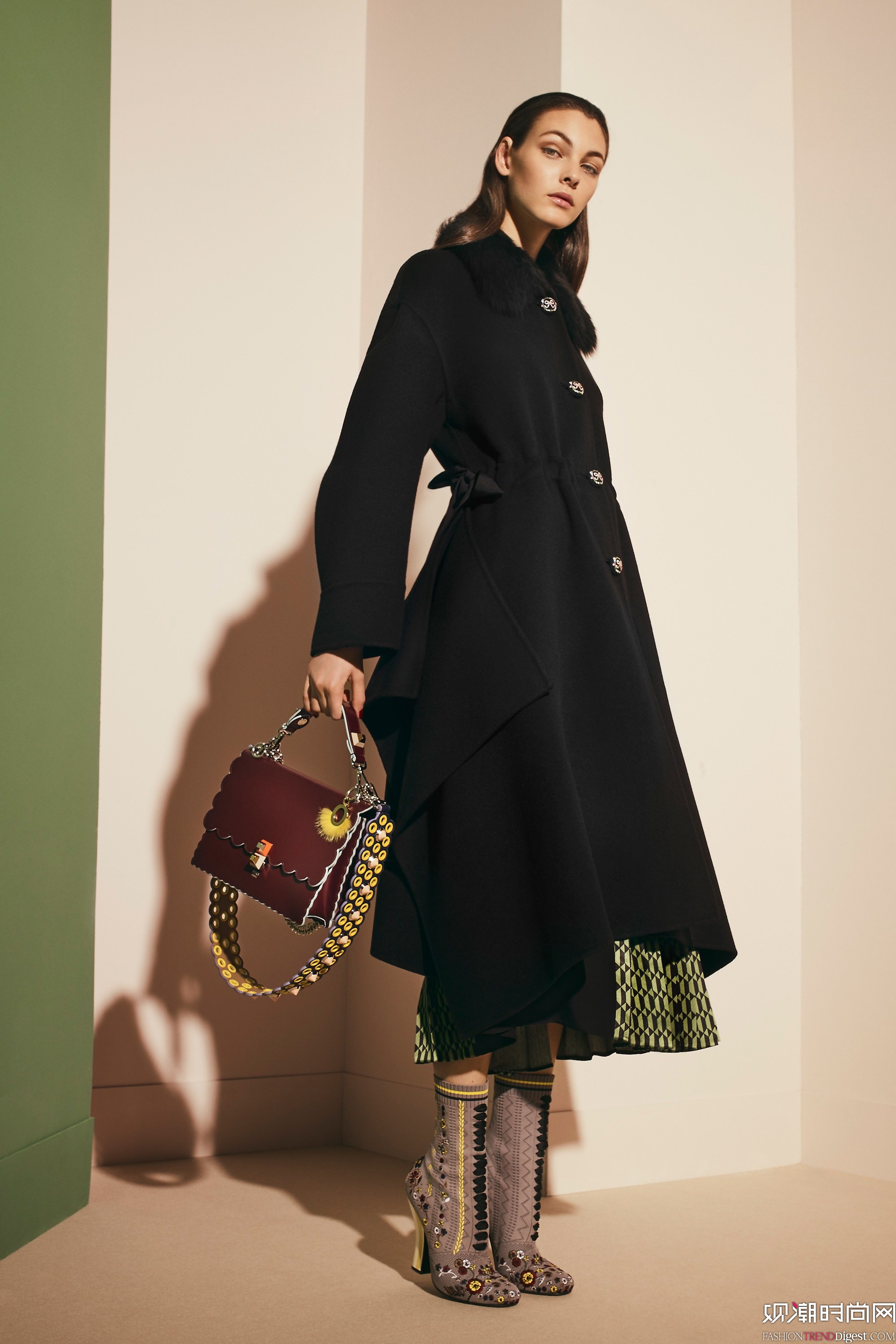 Fendi 2017ϵLookBookDƬ