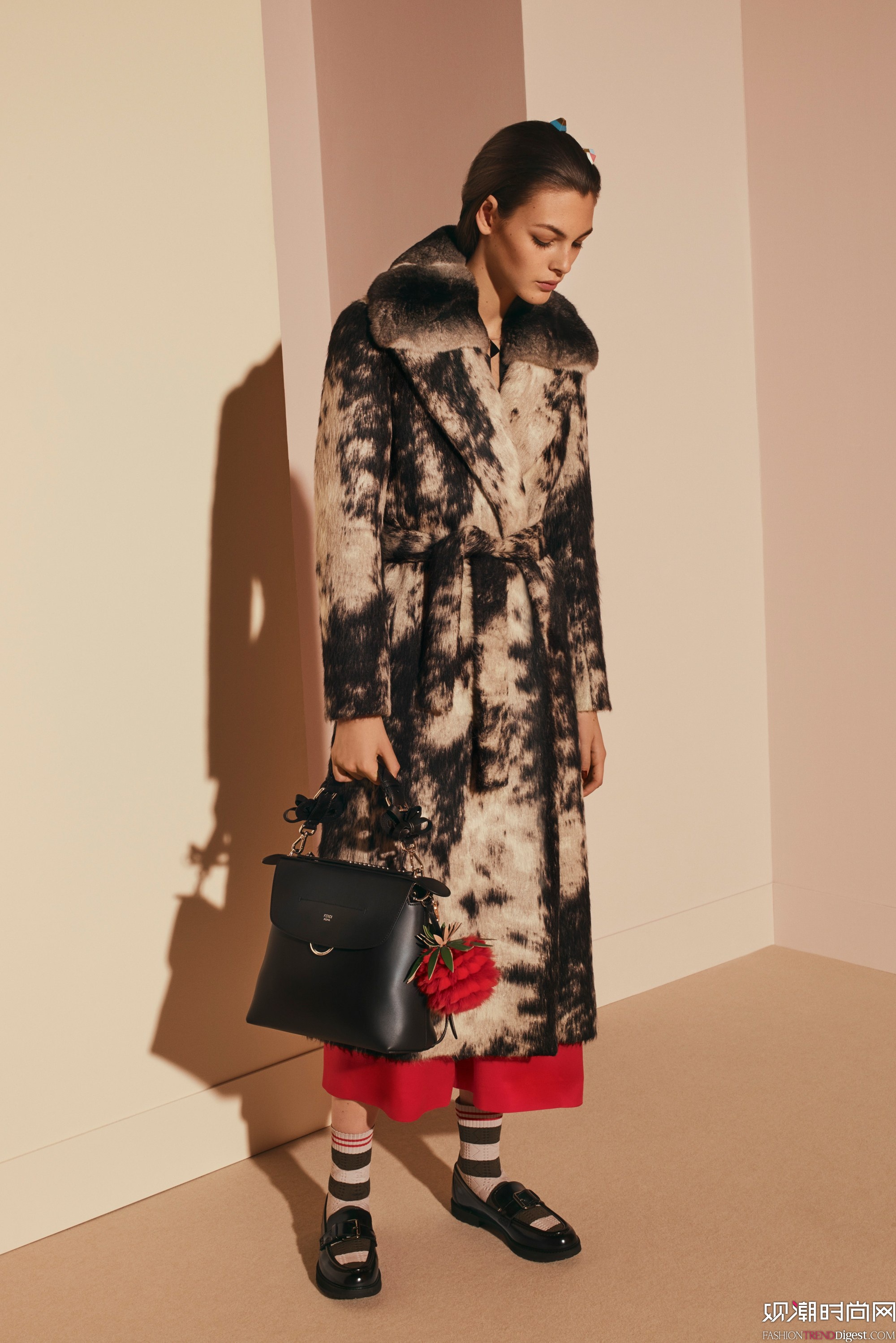 Fendi 2017ϵLookBookDƬ