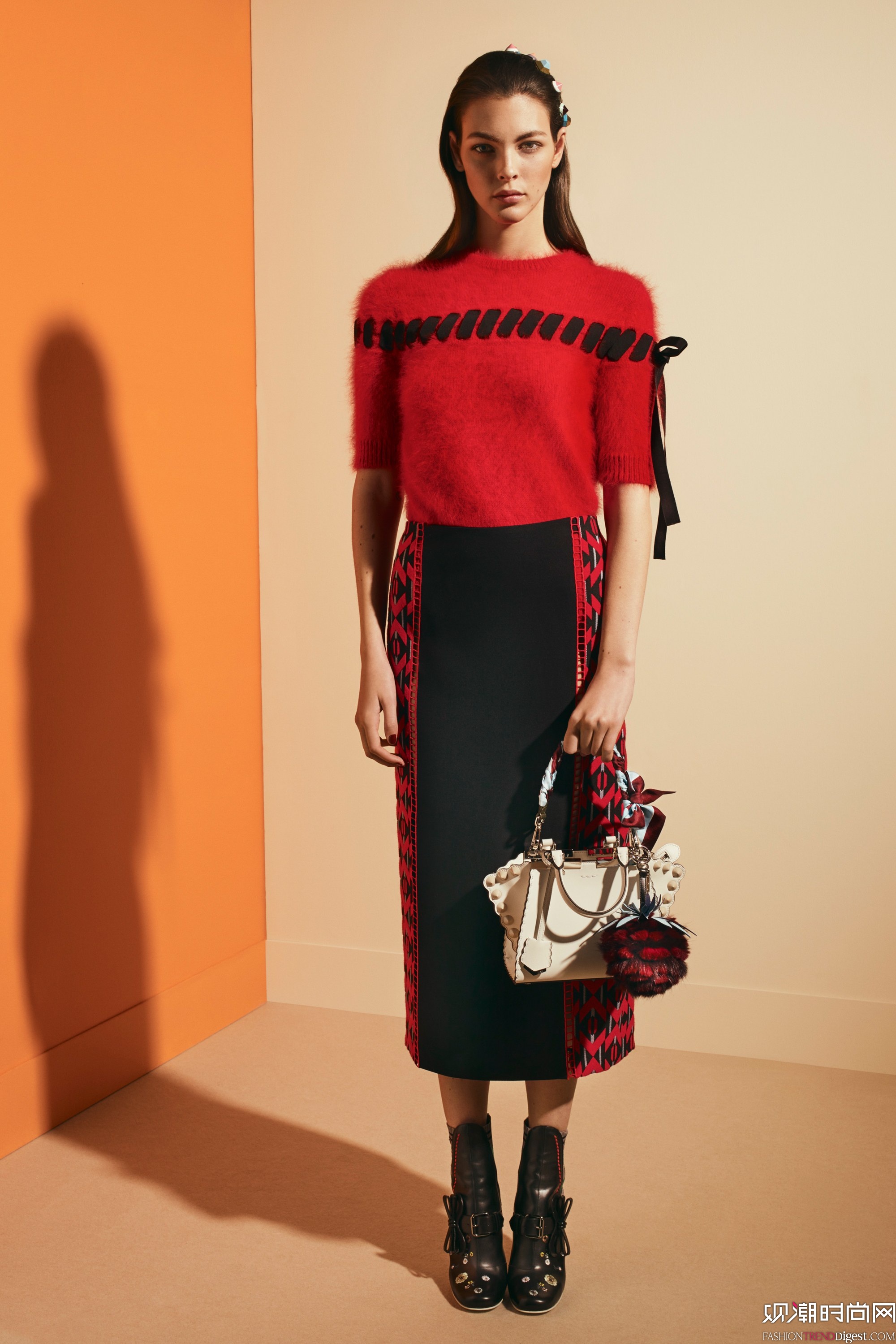 Fendi 2017ϵLookBookDƬ
