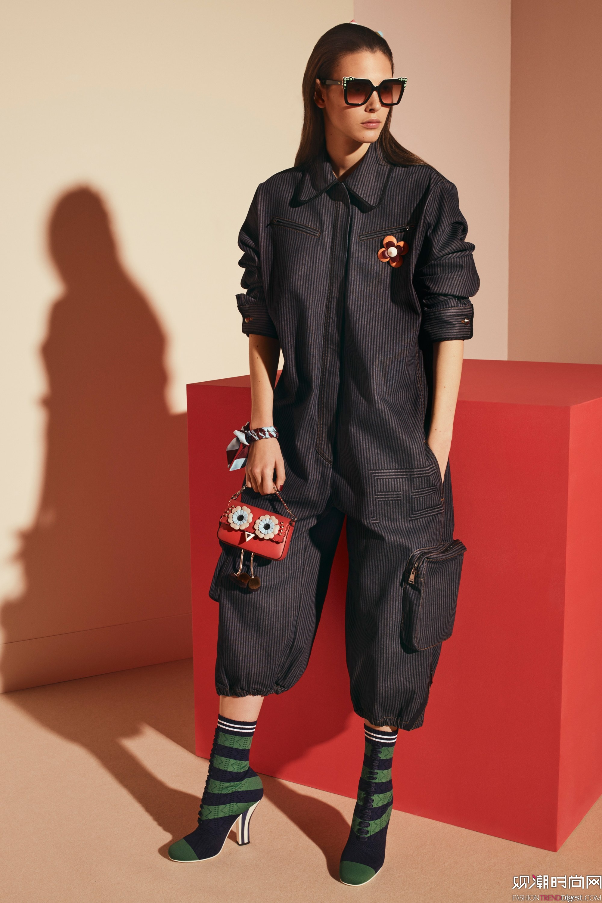 Fendi 2017ϵLookBookDƬ