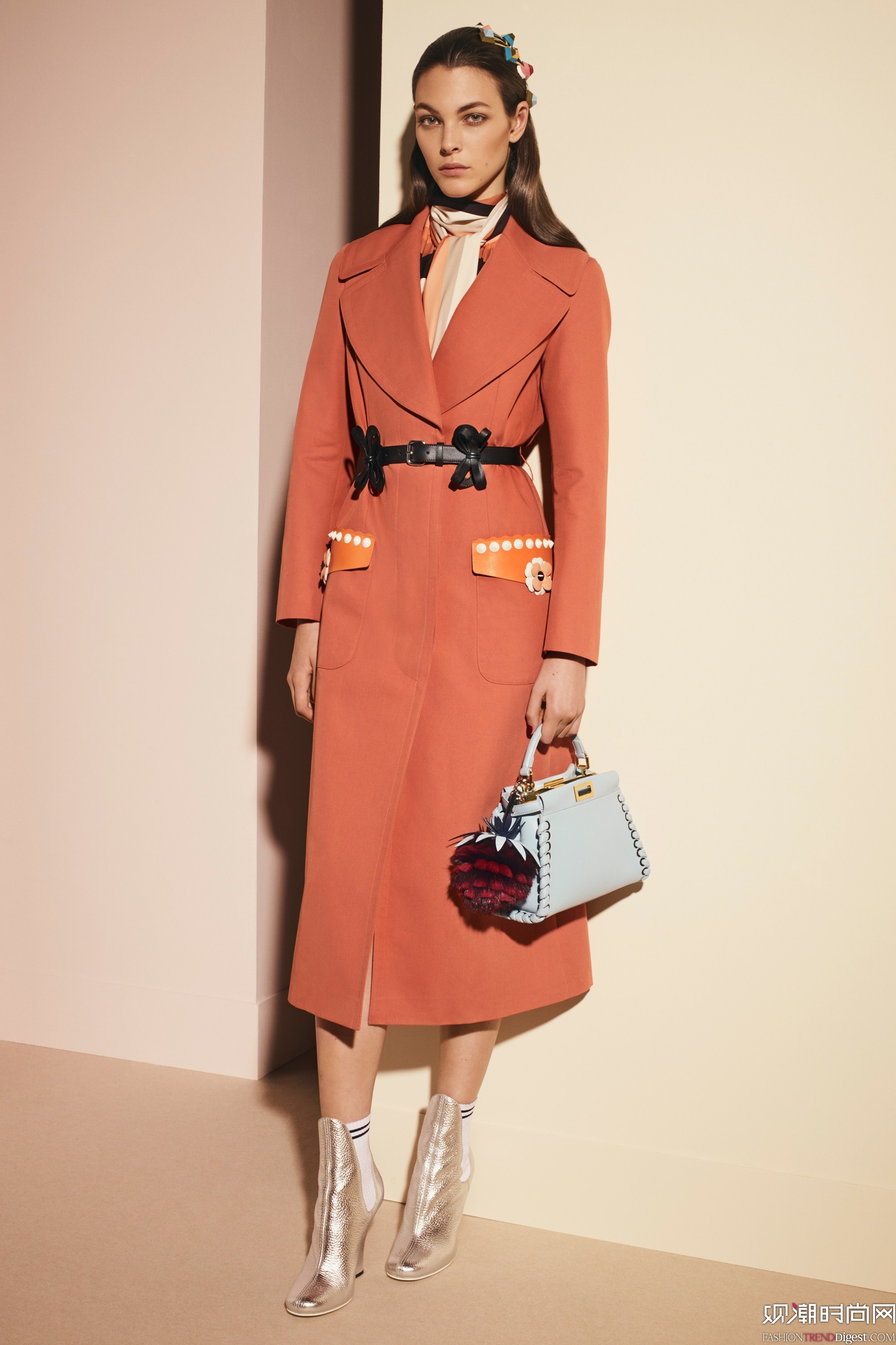 Fendi 2017ϵLookBookDƬ