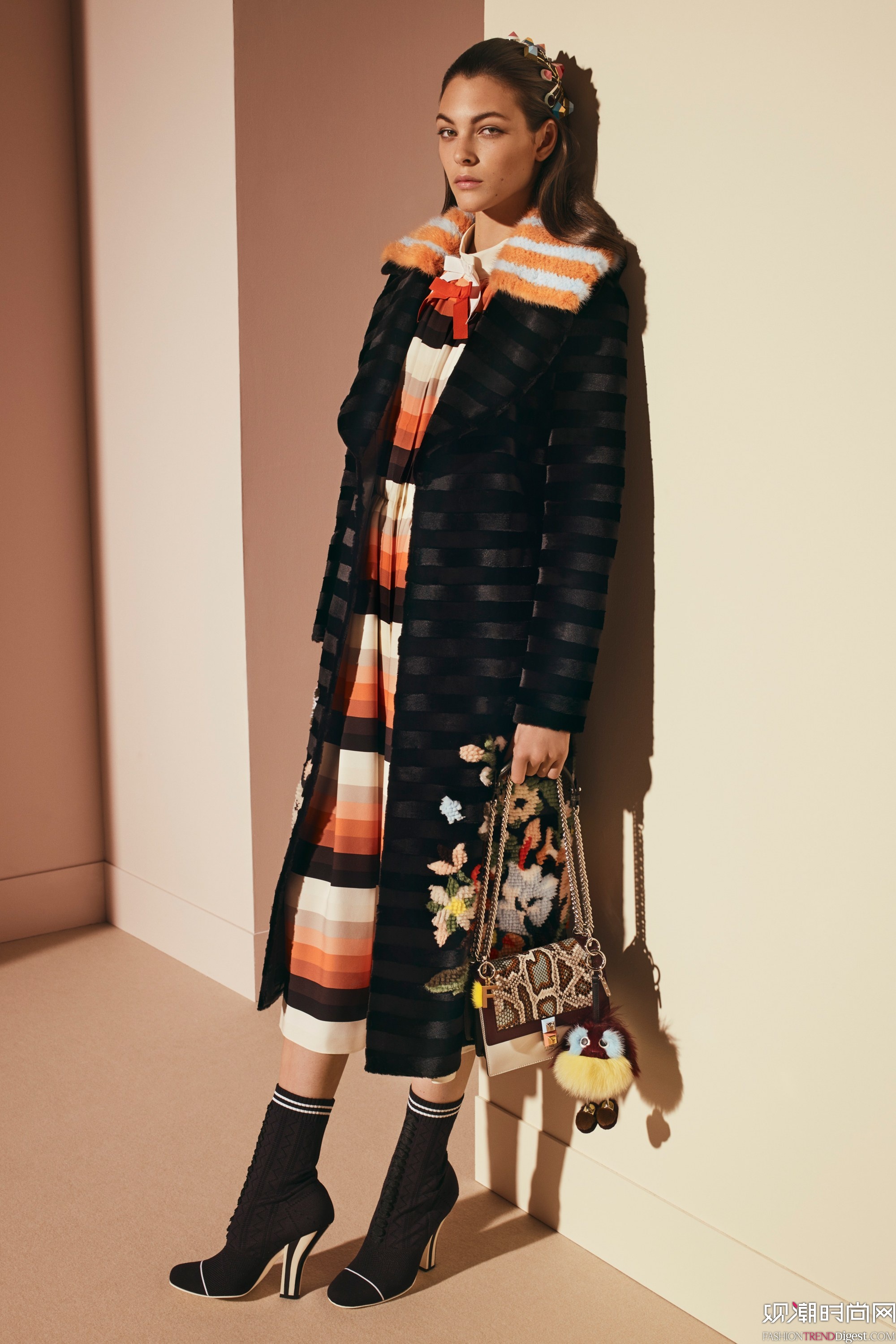 Fendi 2017ϵLookBookDƬ