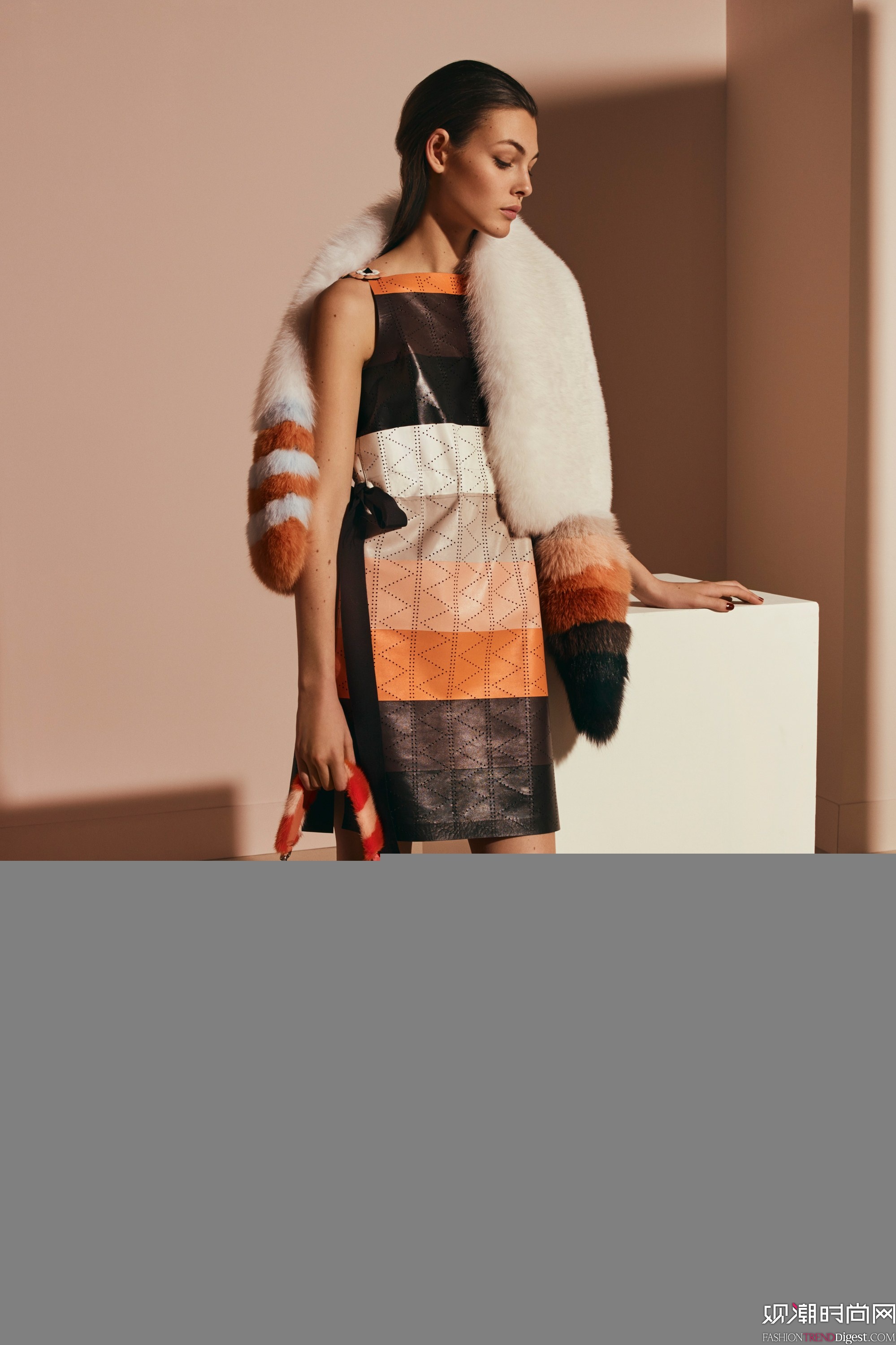 Fendi 2017ϵLookBookDƬ