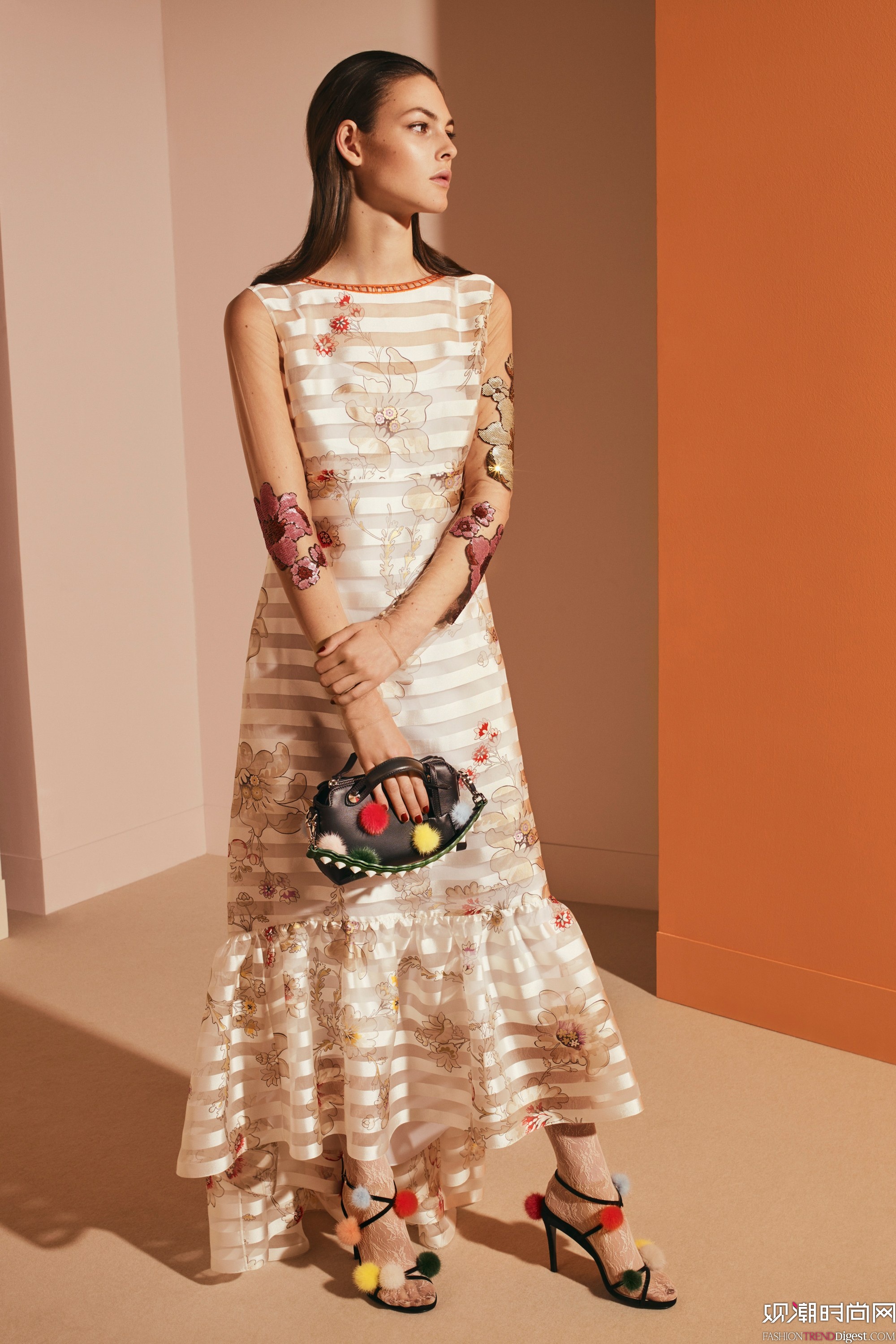 Fendi 2017ϵLookBookDƬ