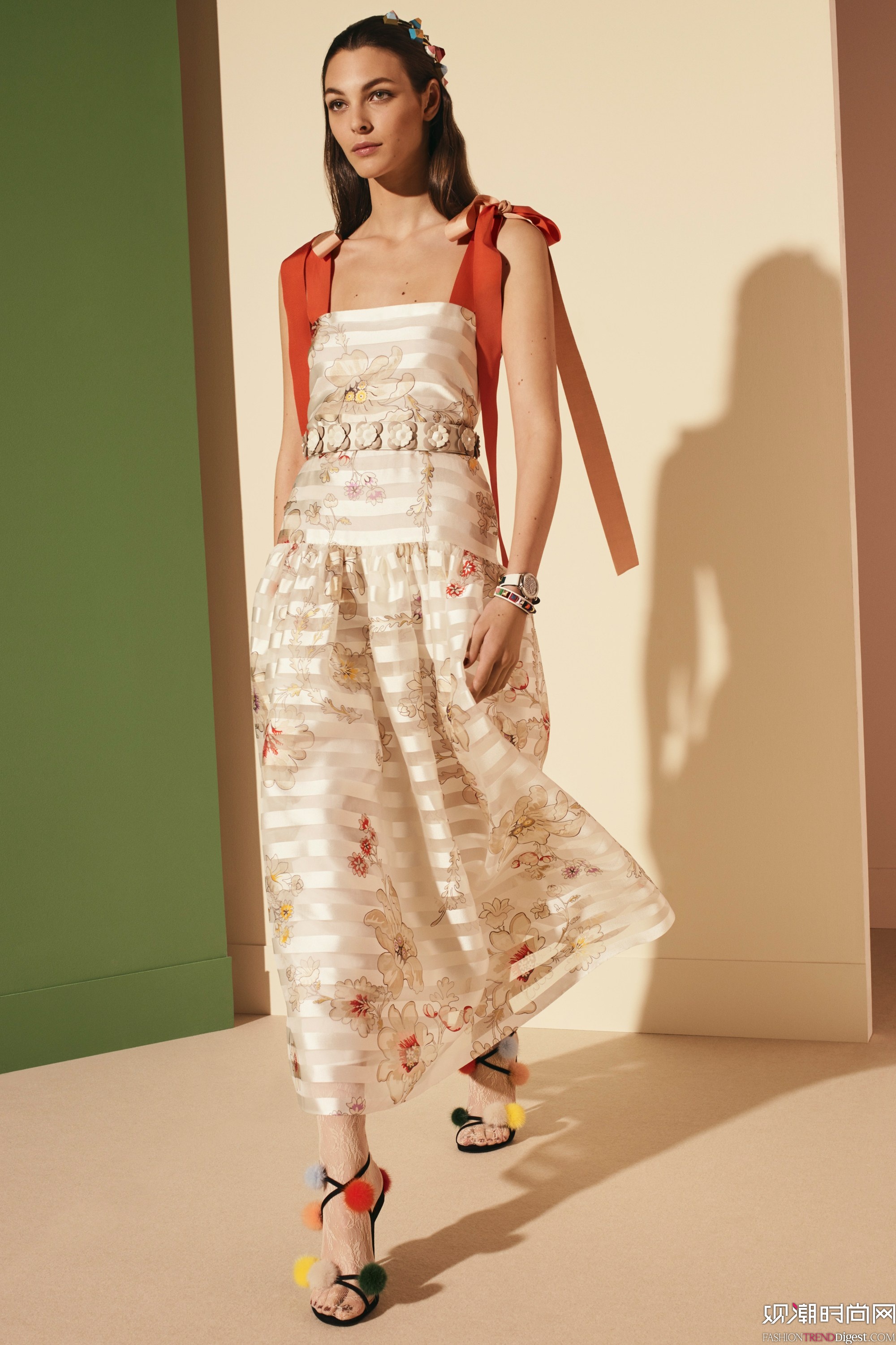 Fendi 2017ϵLookBookDƬ
