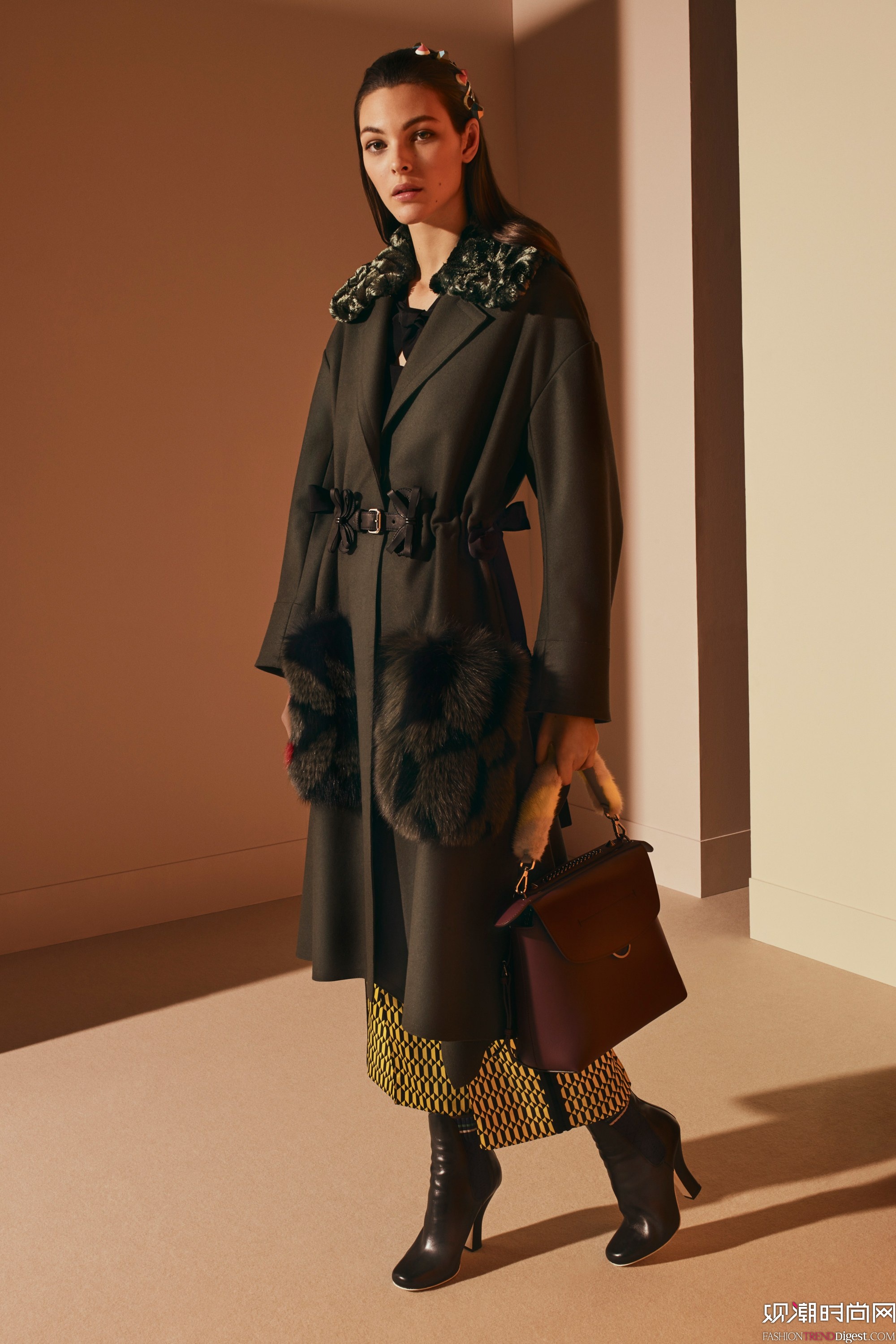 Fendi 2017ϵLookBookDƬ