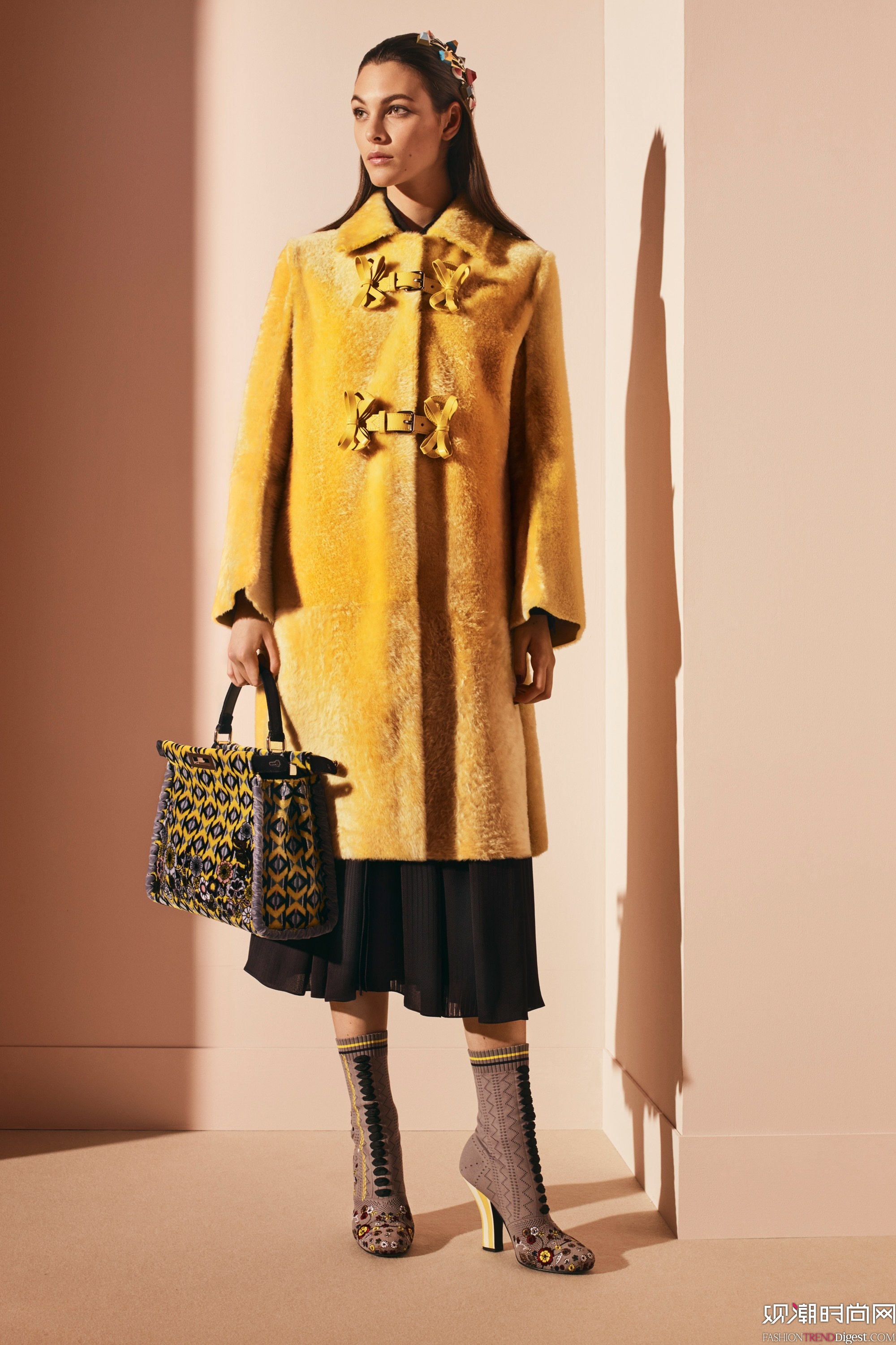 Fendi 2017ϵLookBookDƬ