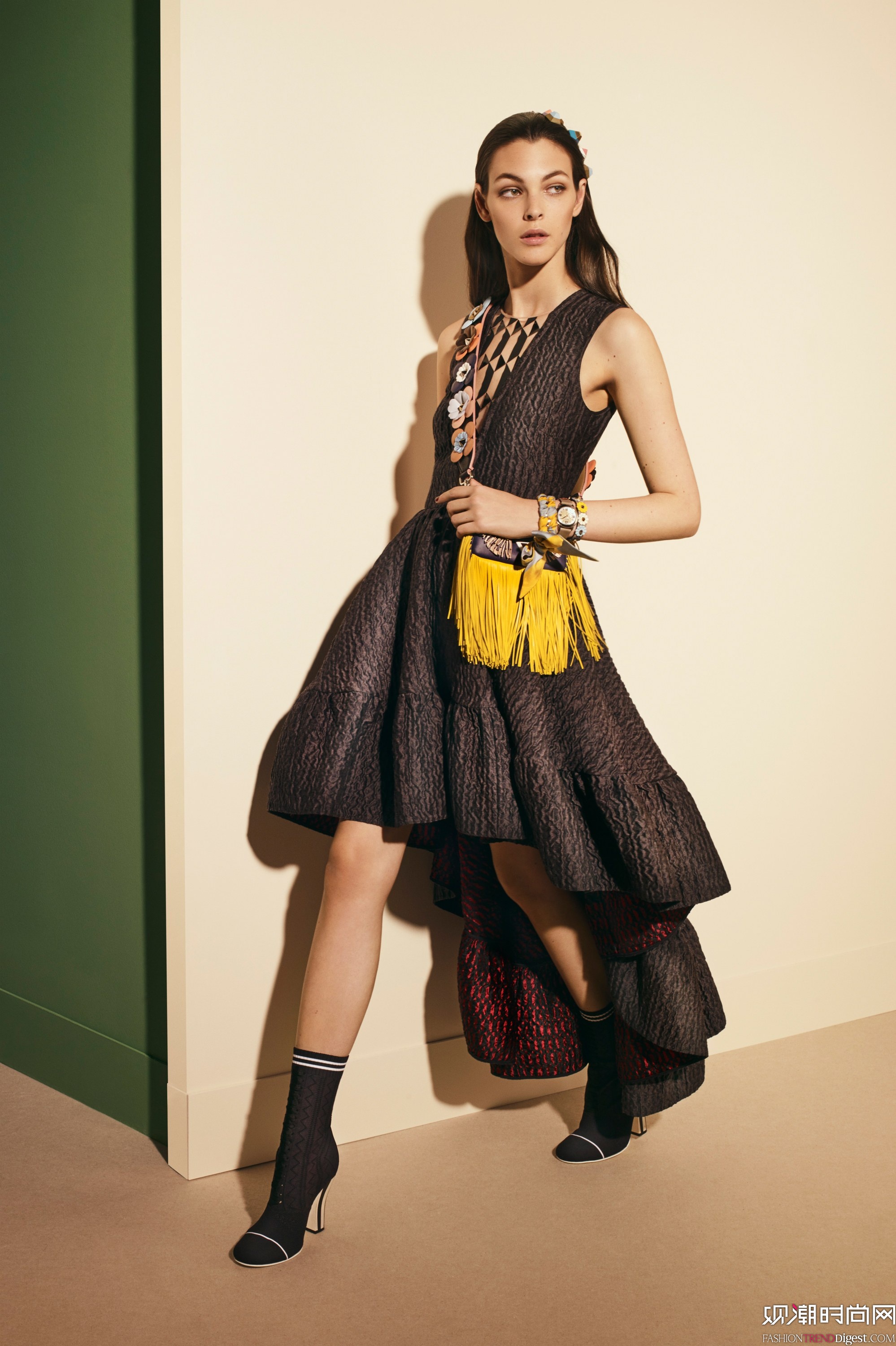 Fendi 2017ϵLookBookDƬ