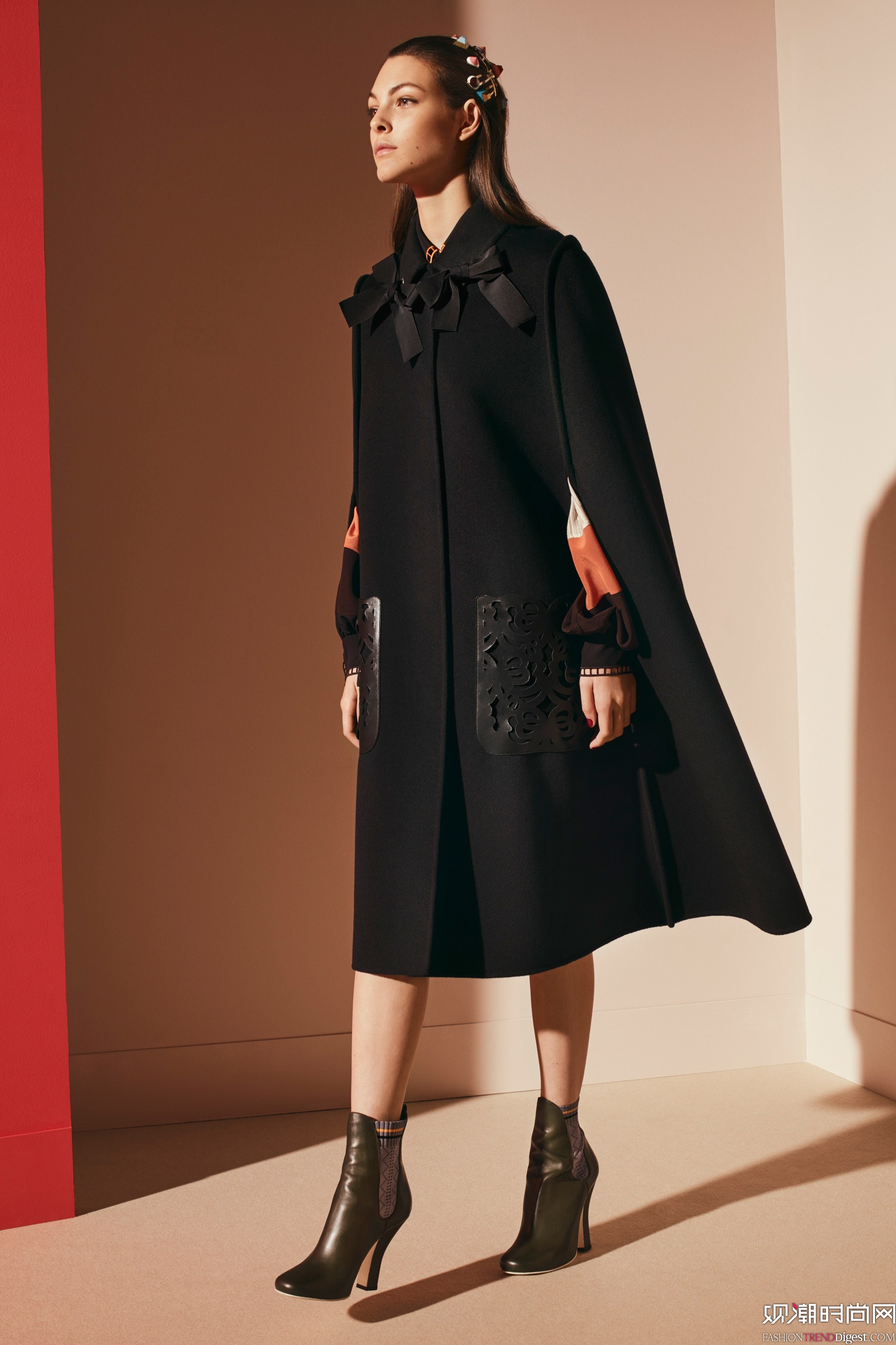 Fendi 2017ϵLookBookDƬ