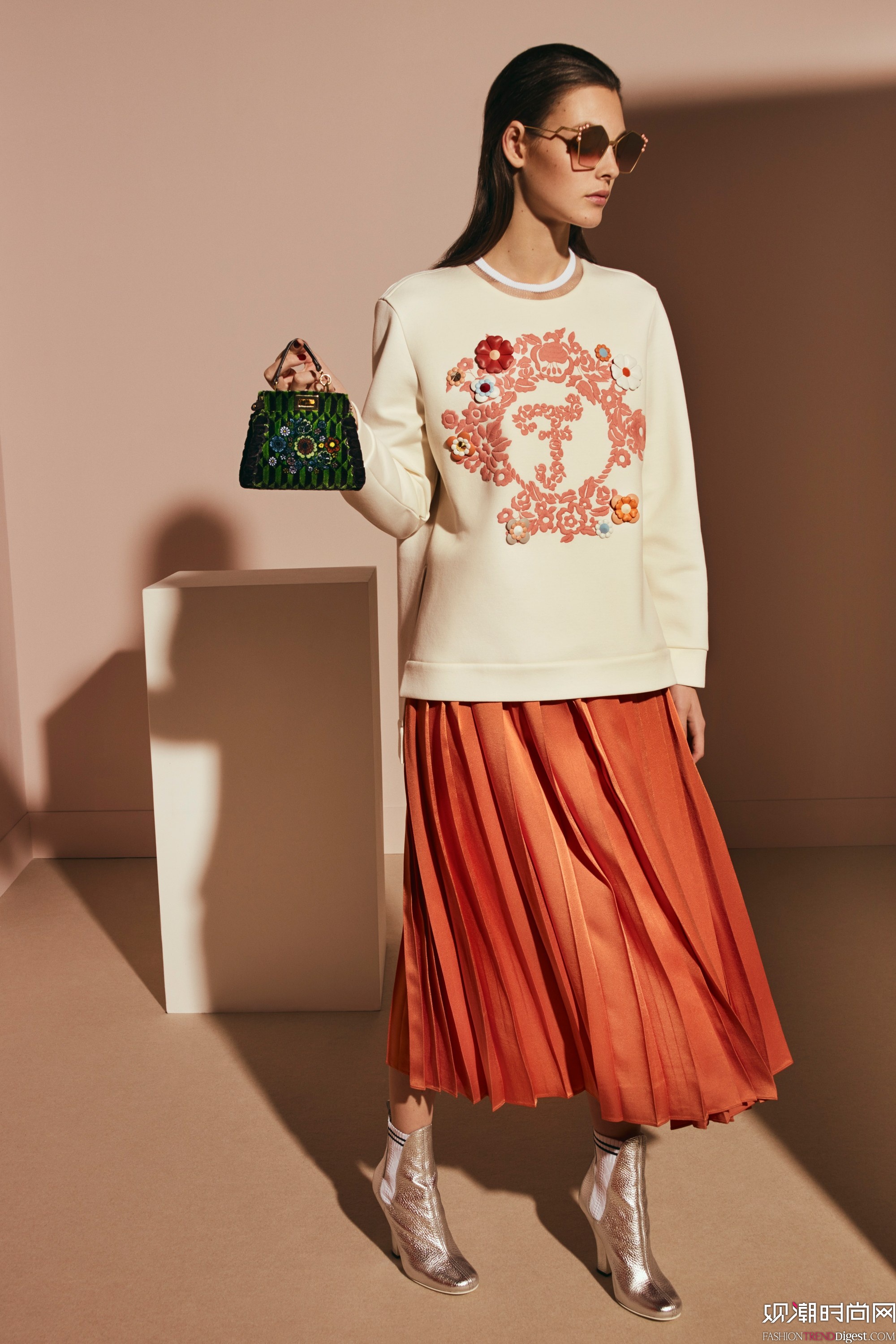 Fendi 2017ϵLookBookDƬ