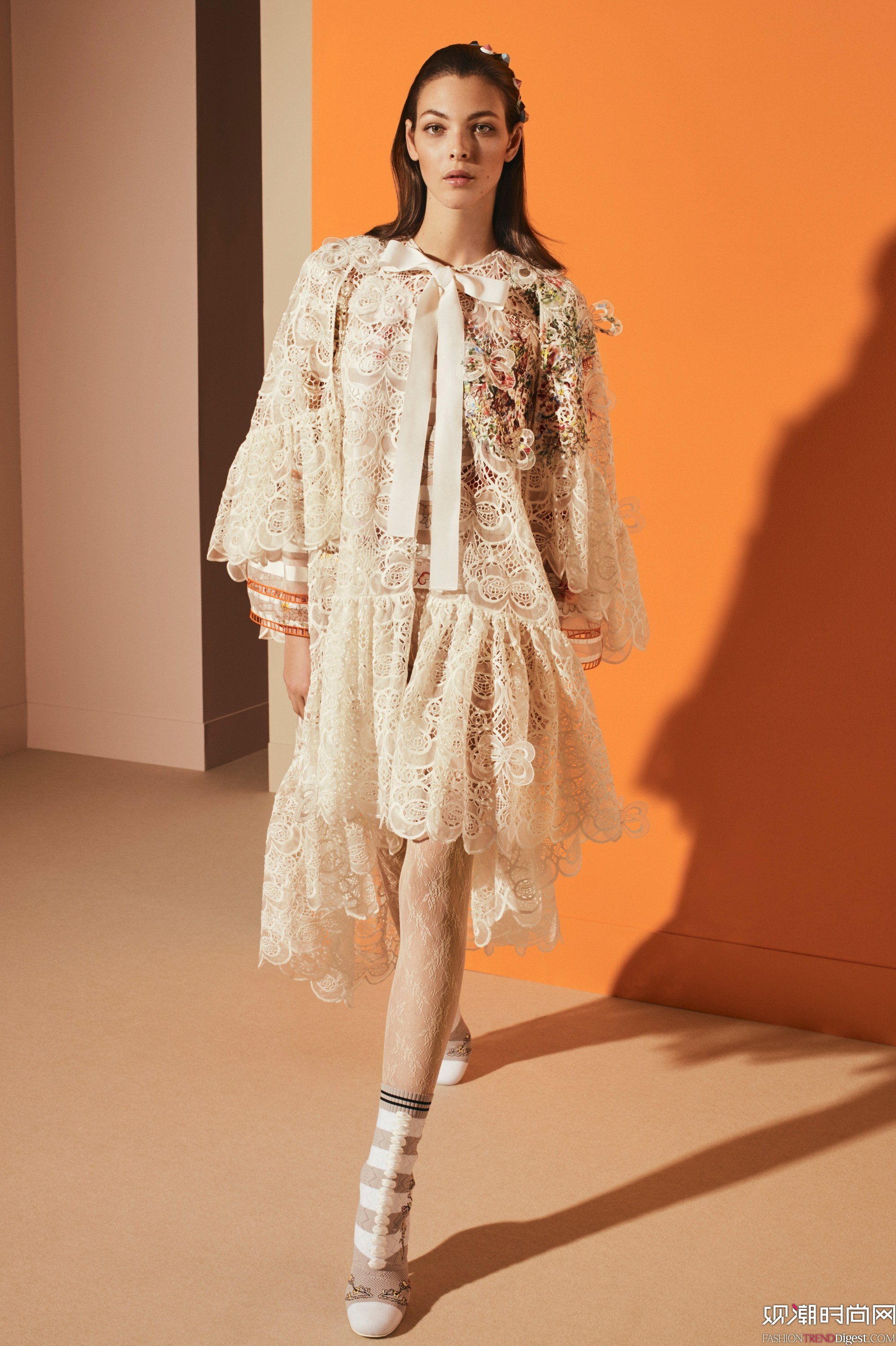 Fendi 2017ϵLookBookDƬ