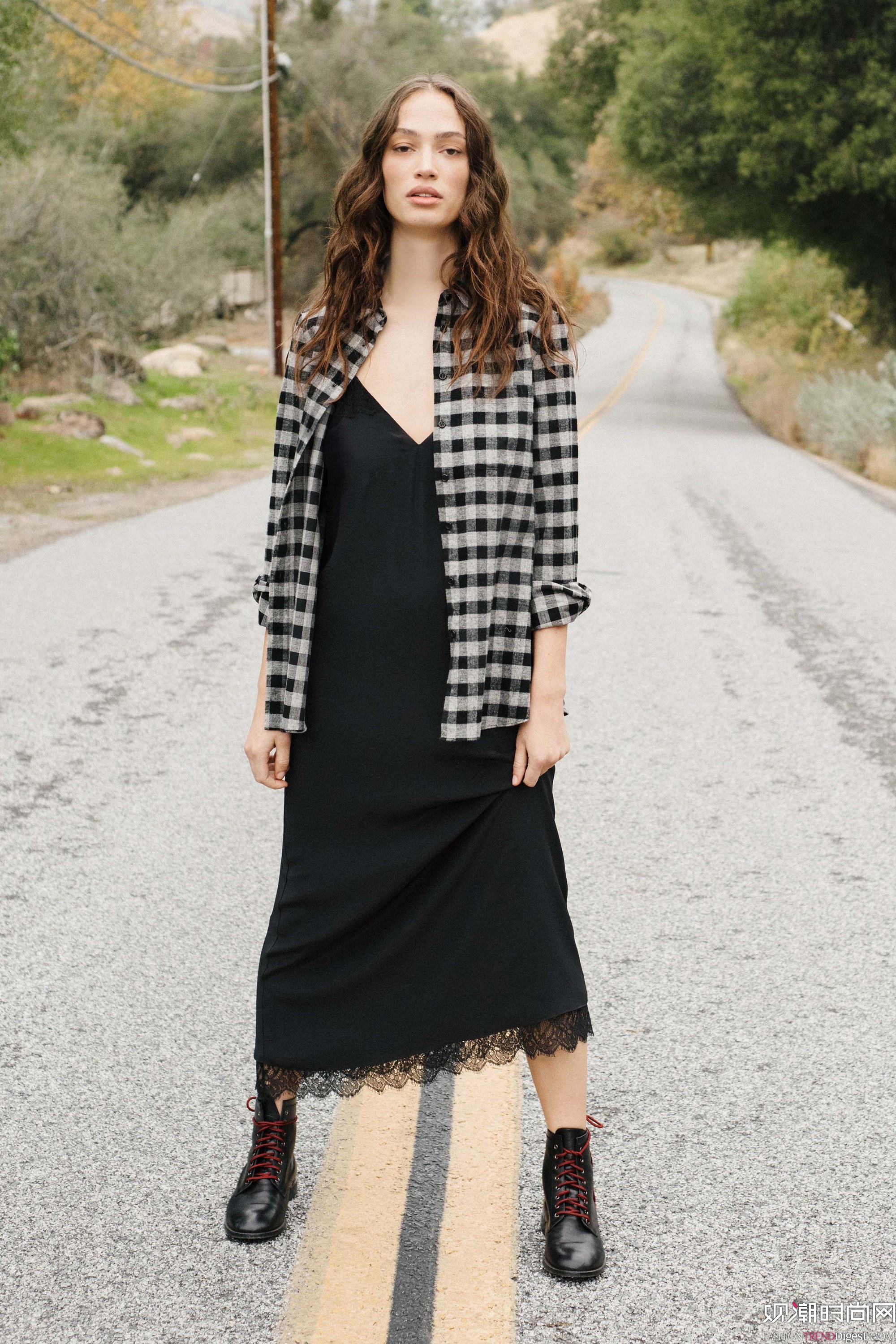 Jenni Kayne 2017ϵLookBookDƬ