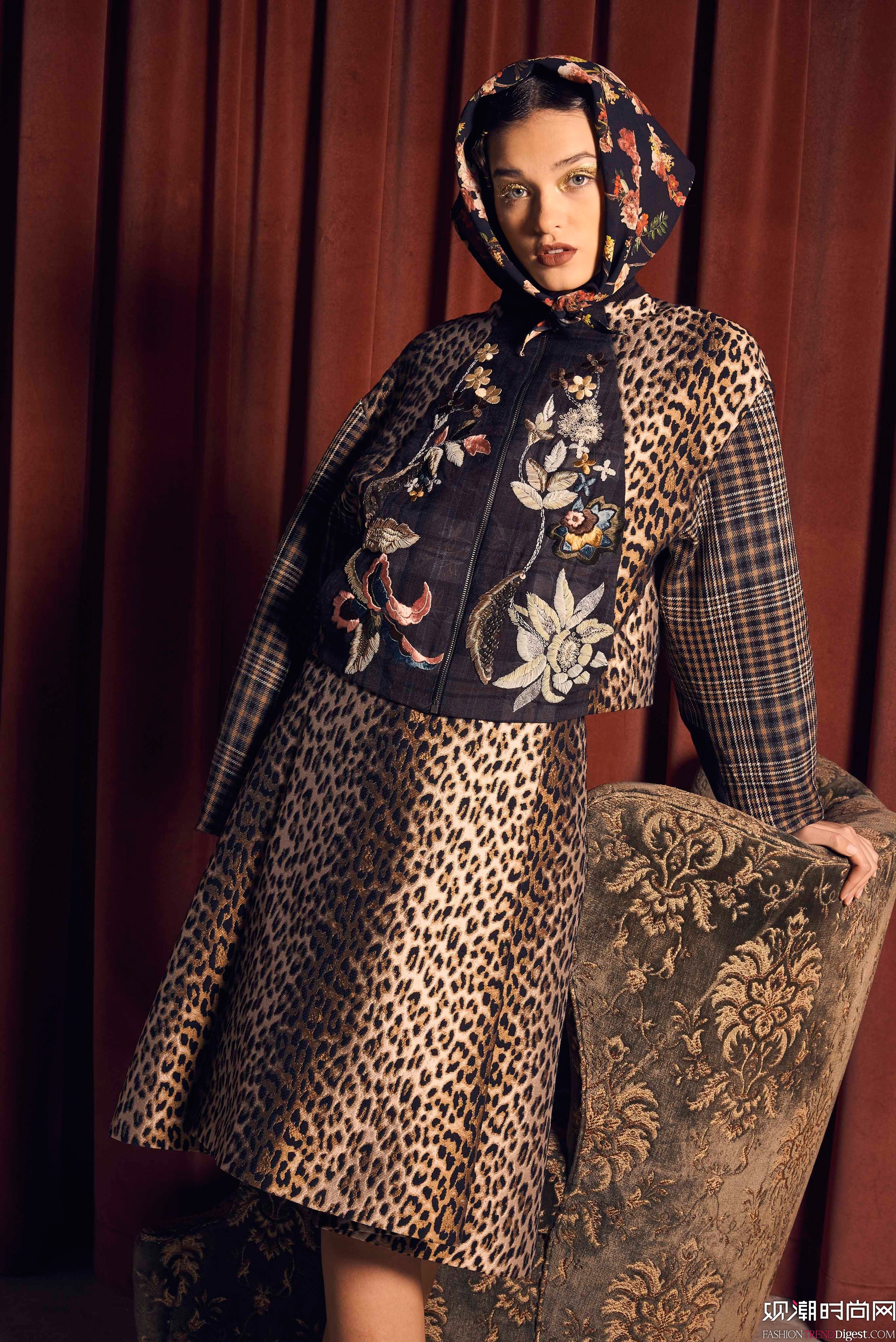 Antonio Marras 2017ϵLookBookͼƬ