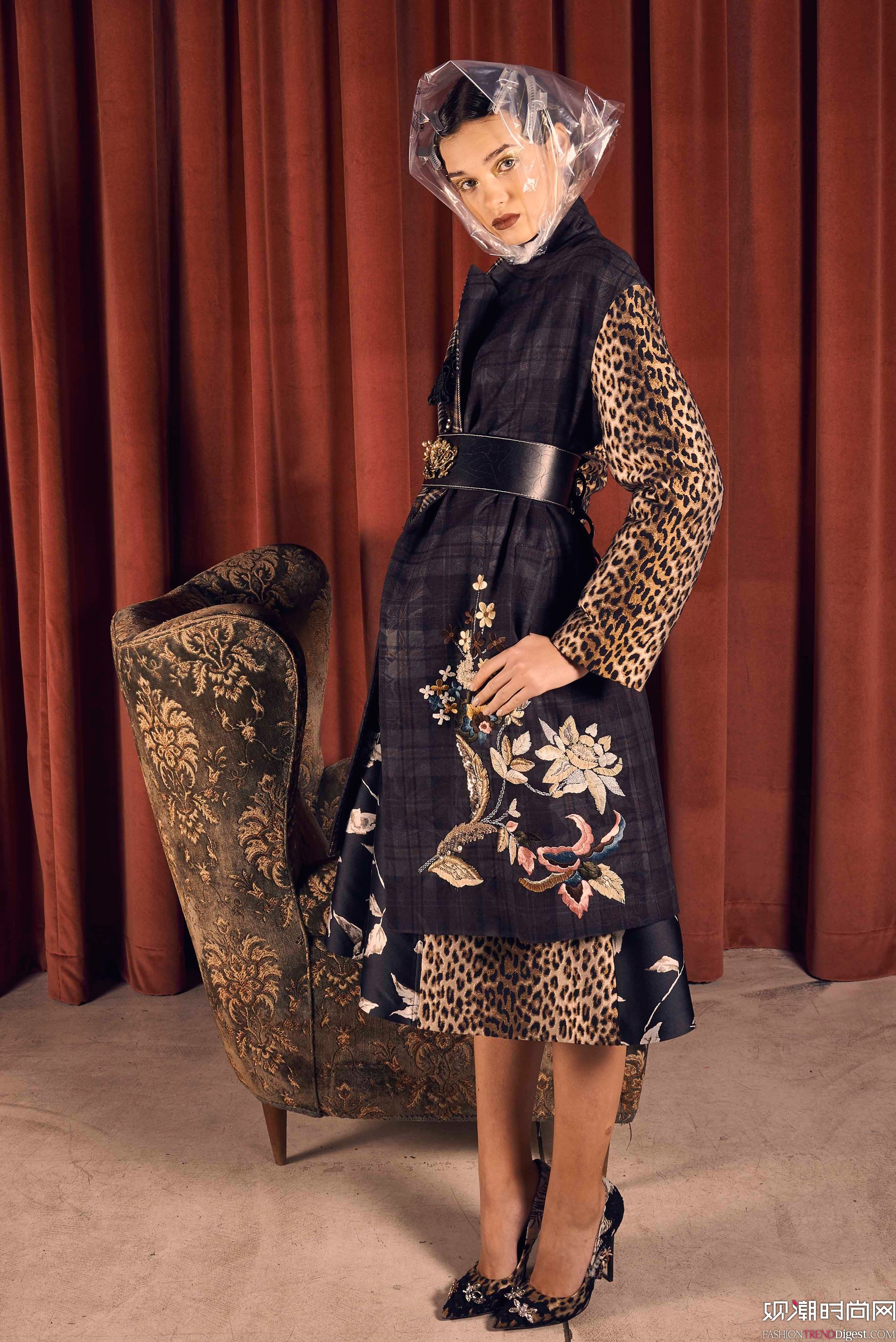 Antonio Marras 2017ϵLookBookͼƬ