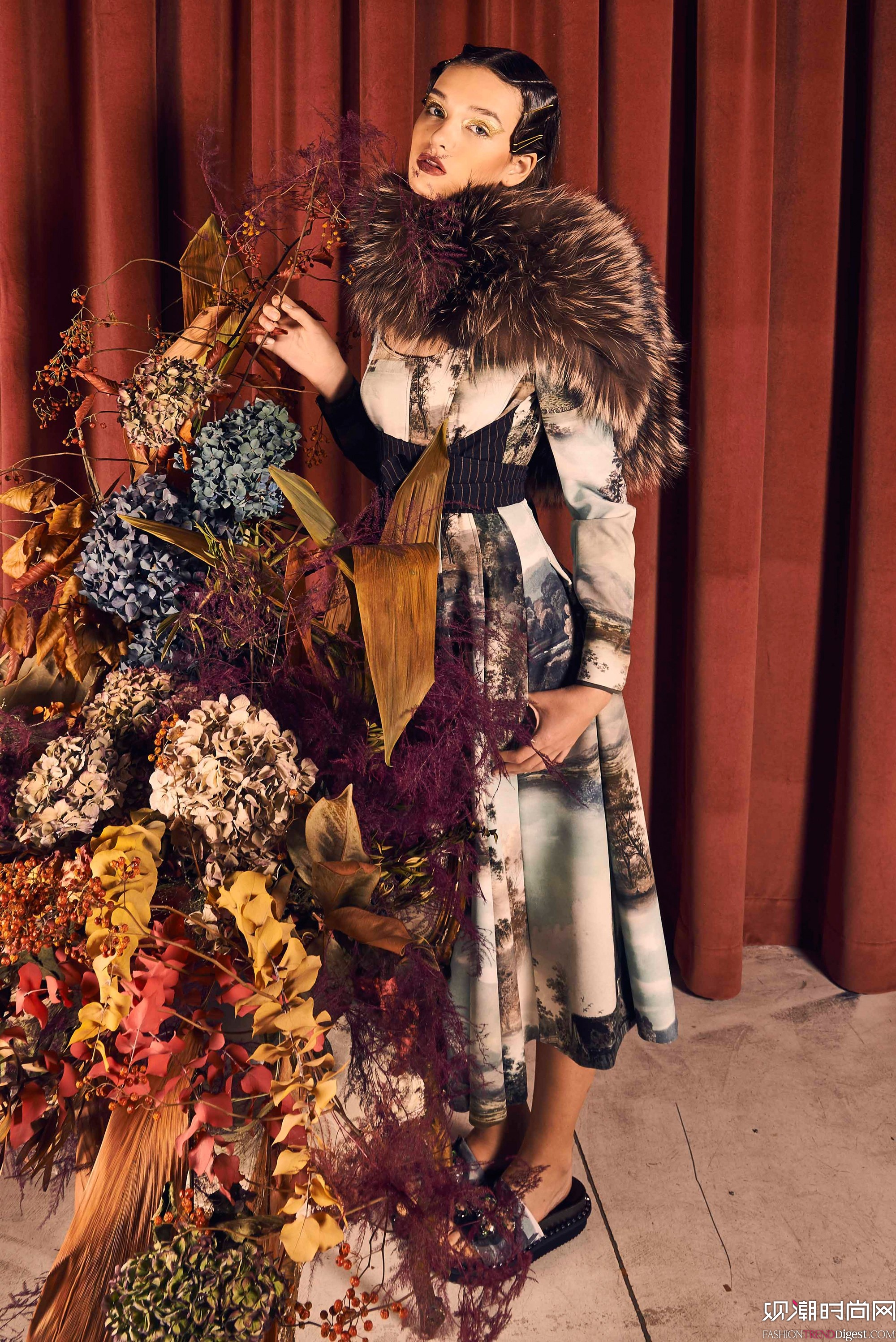 Antonio Marras 2017ϵLookBookͼƬ