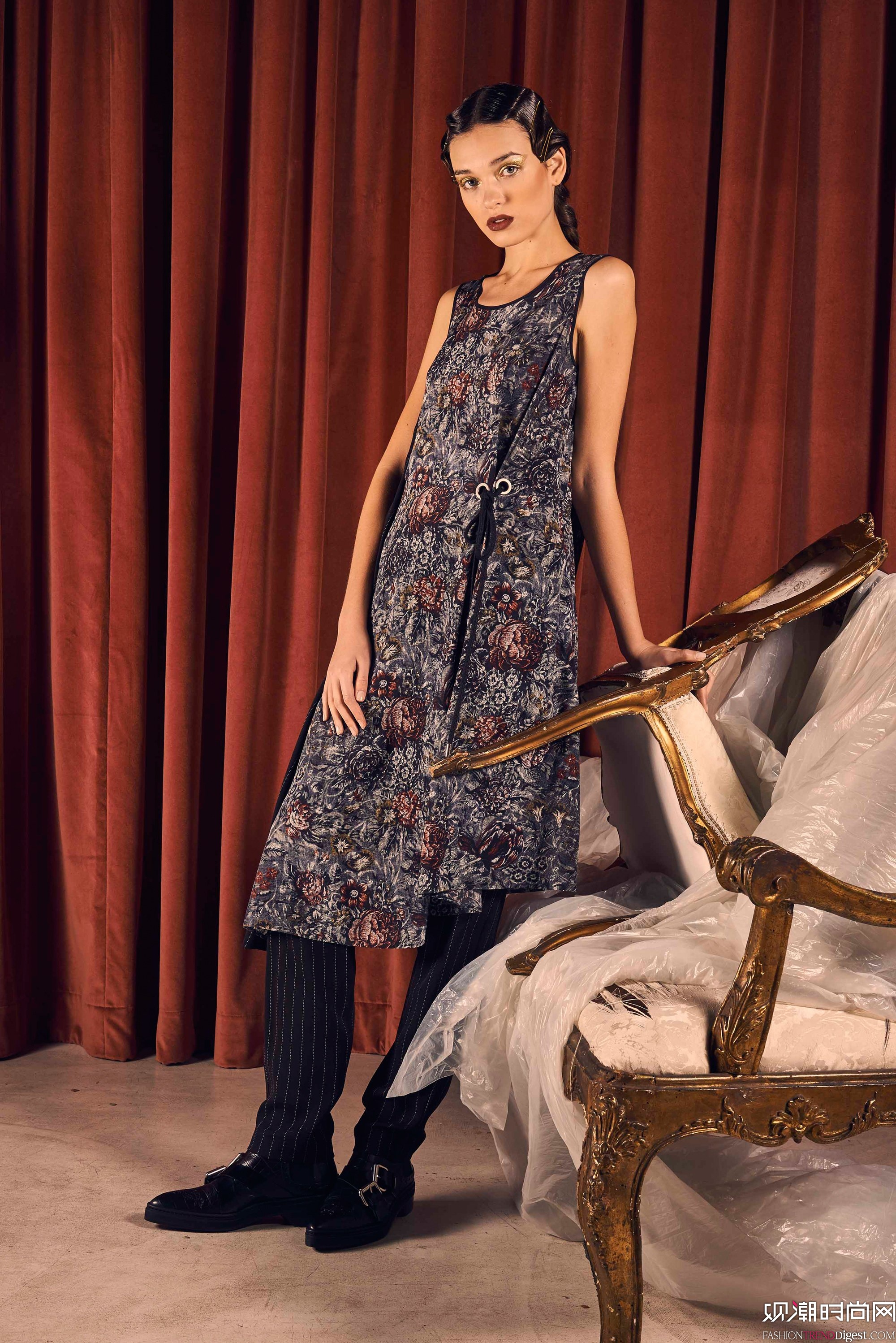 Antonio Marras 2017ϵLookBookͼƬ