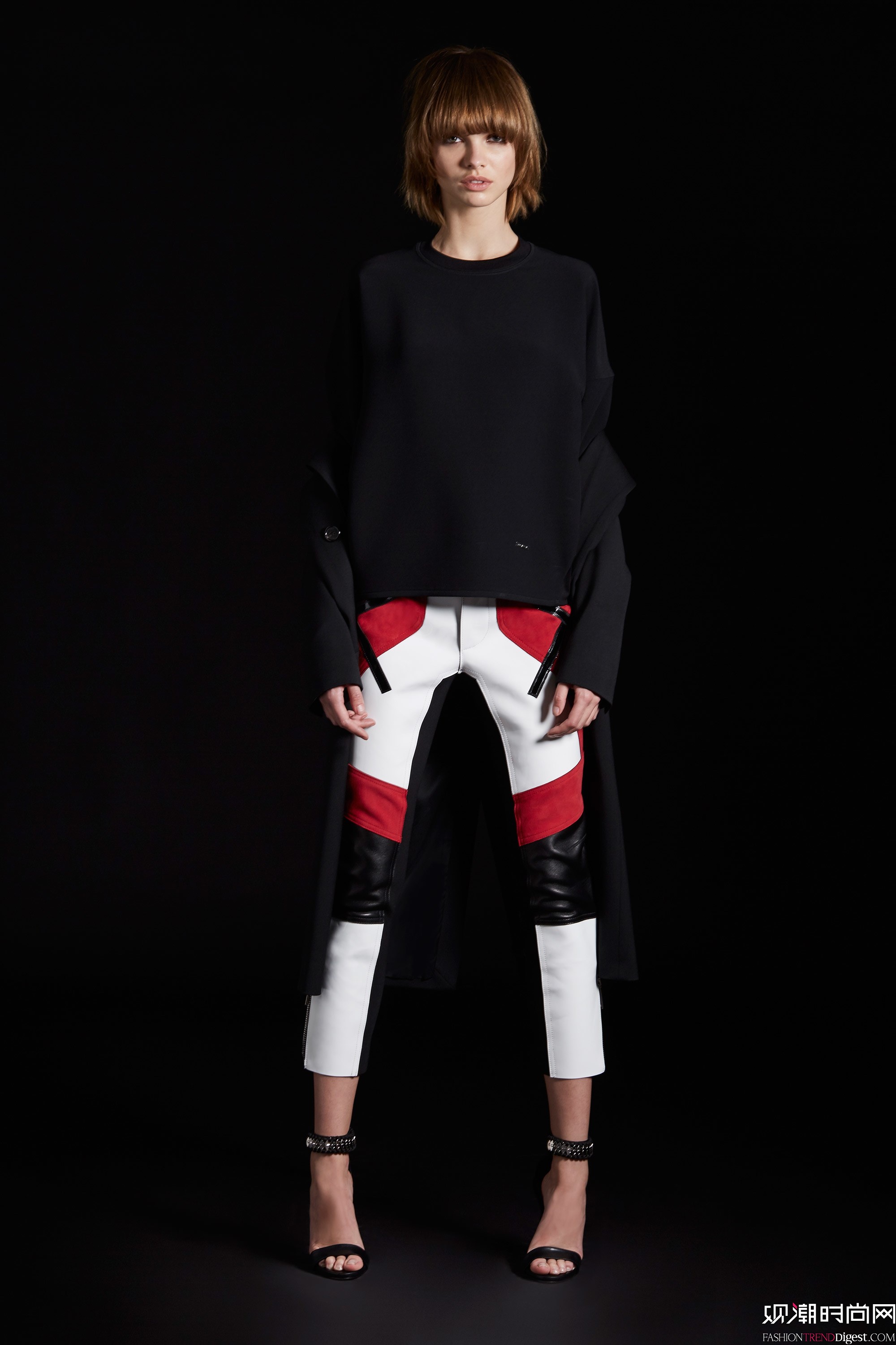 Dsquared2 2017ϵLookBookDƬ