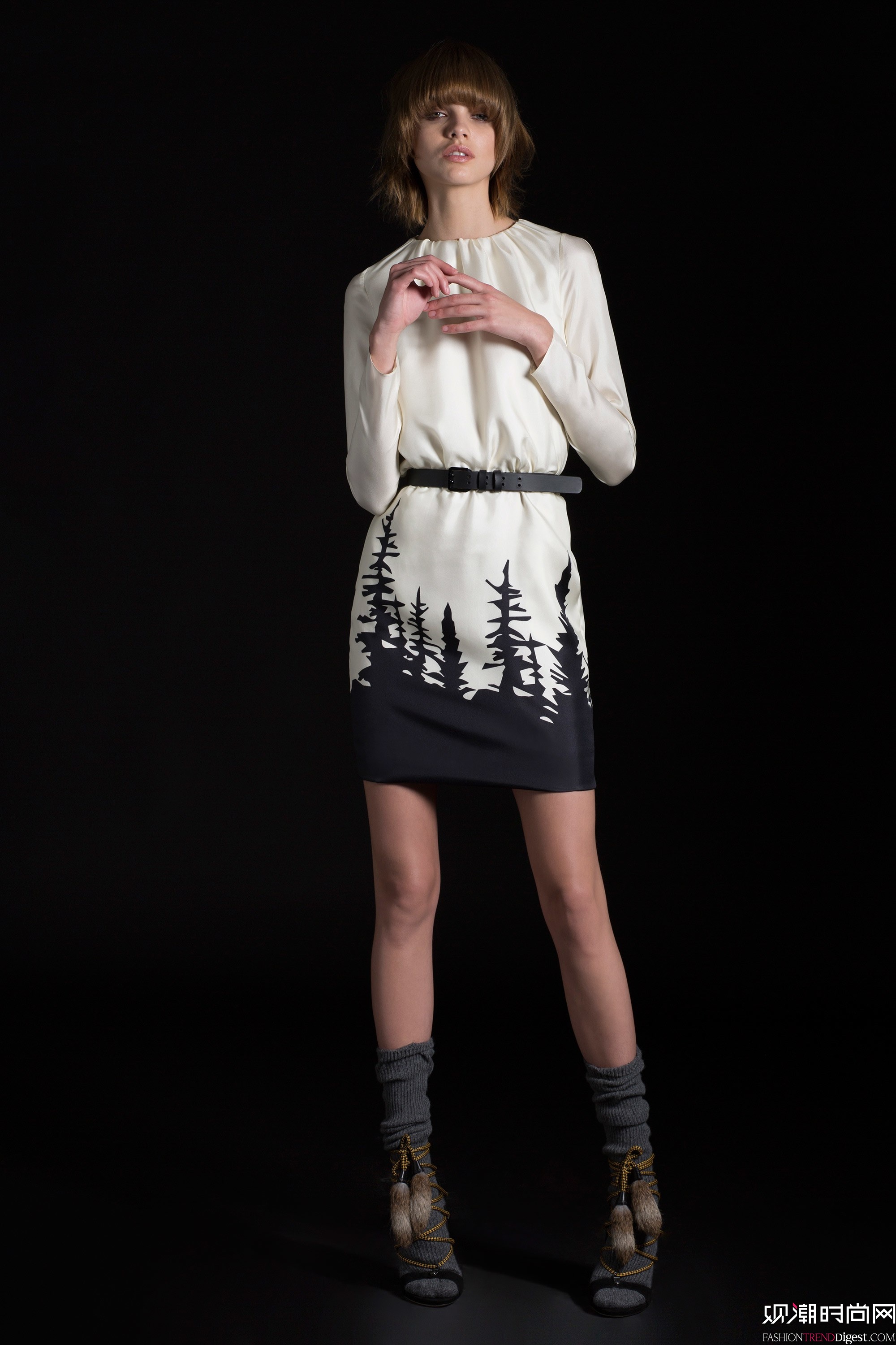 Dsquared2 2017ϵLookBookDƬ