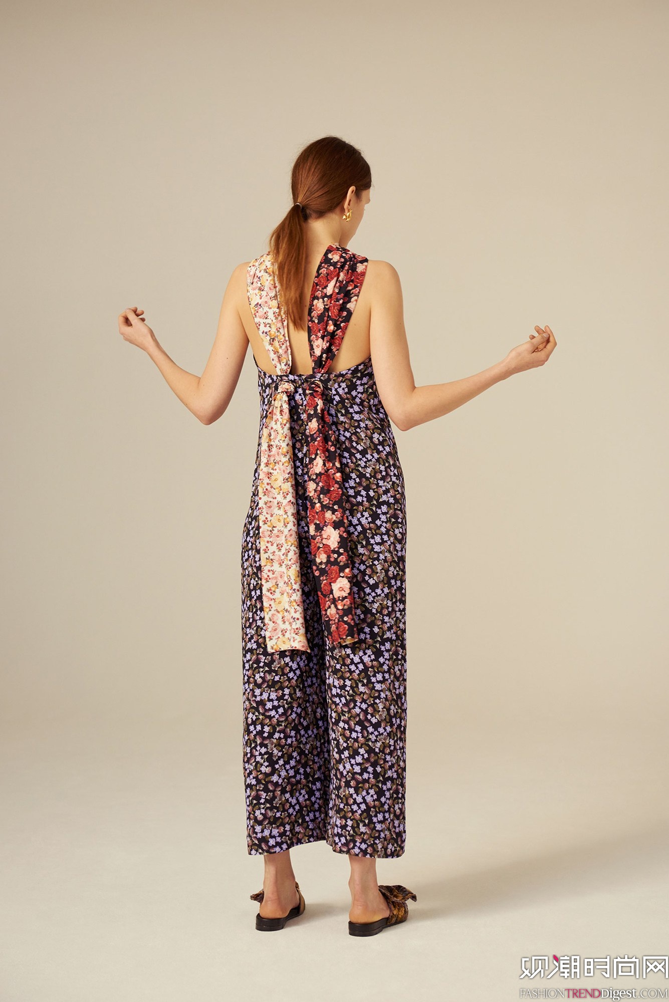 Mother of Pearl 2017ϵLookBookDƬ