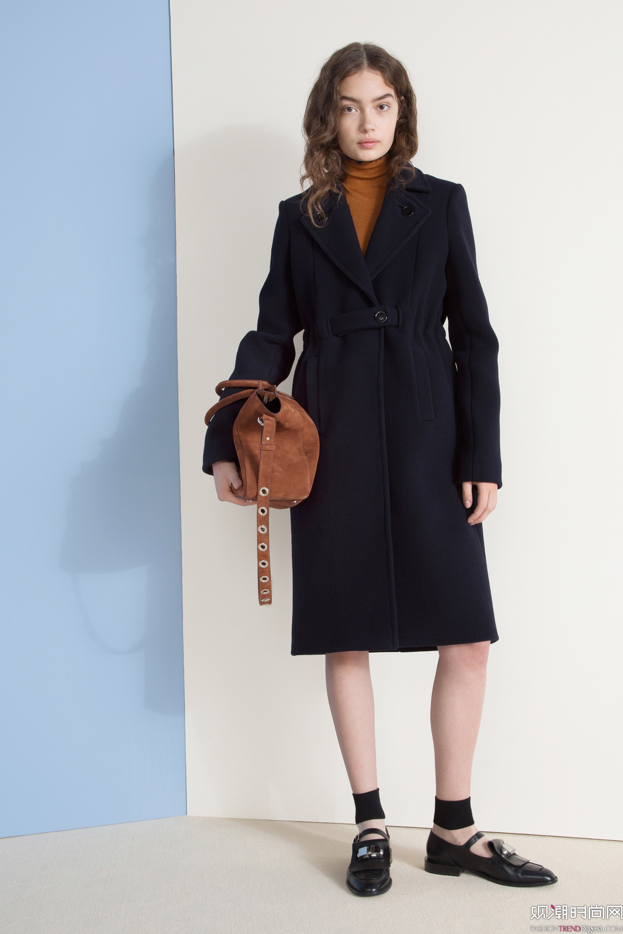 Carven 2017ϵLookBookͼƬ