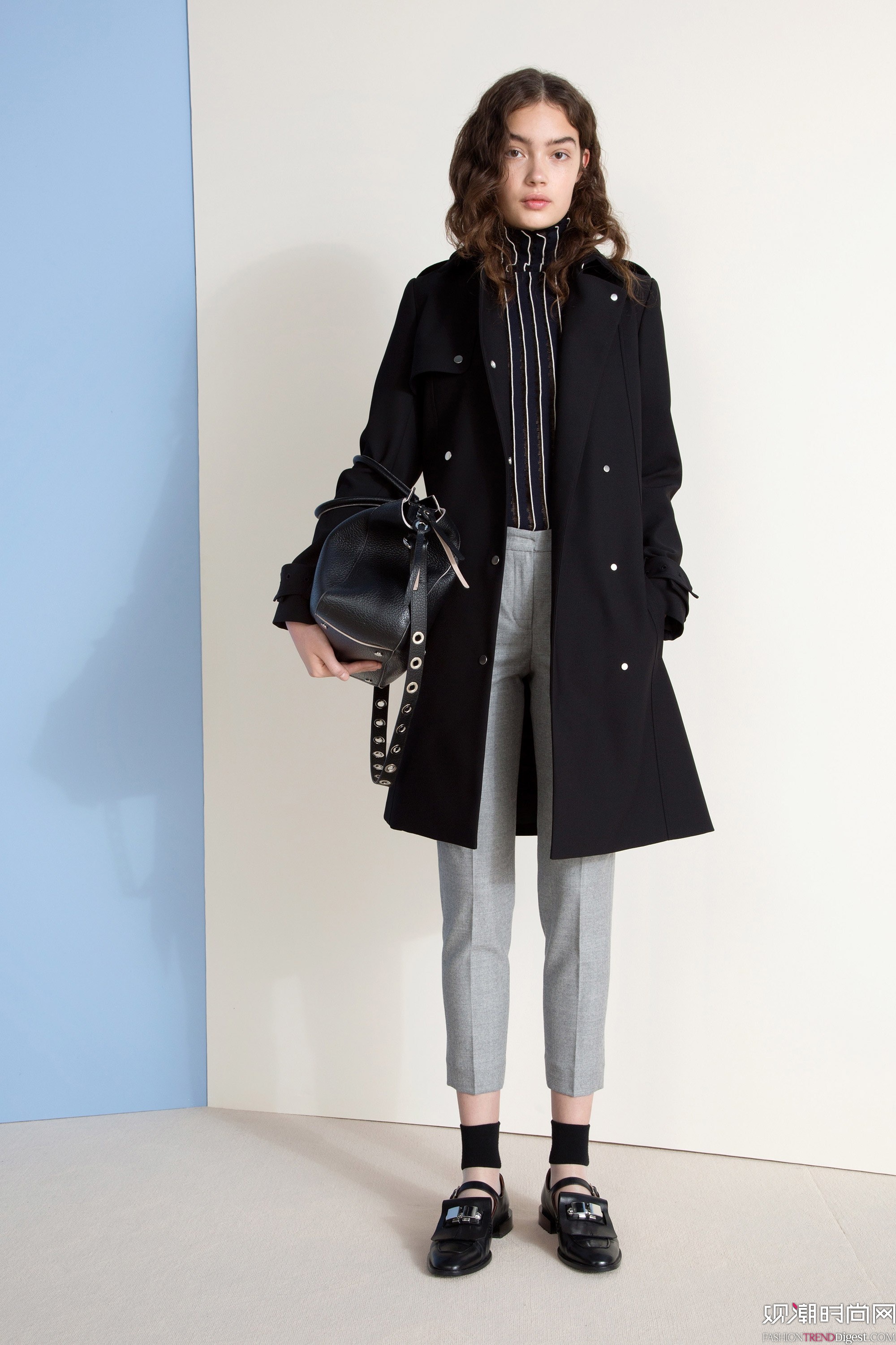 Carven 2017ϵLookBookͼƬ