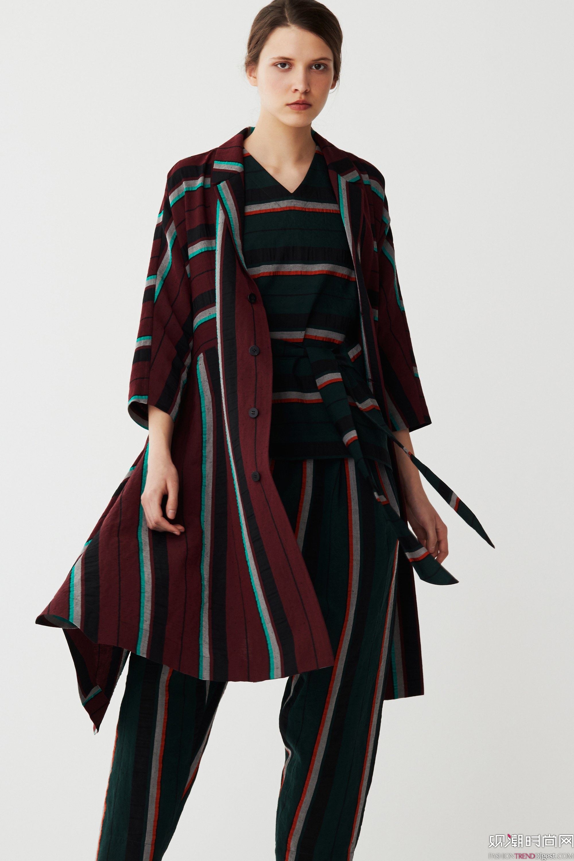 Issey Miyake 2017ϵLookBookͼƬ