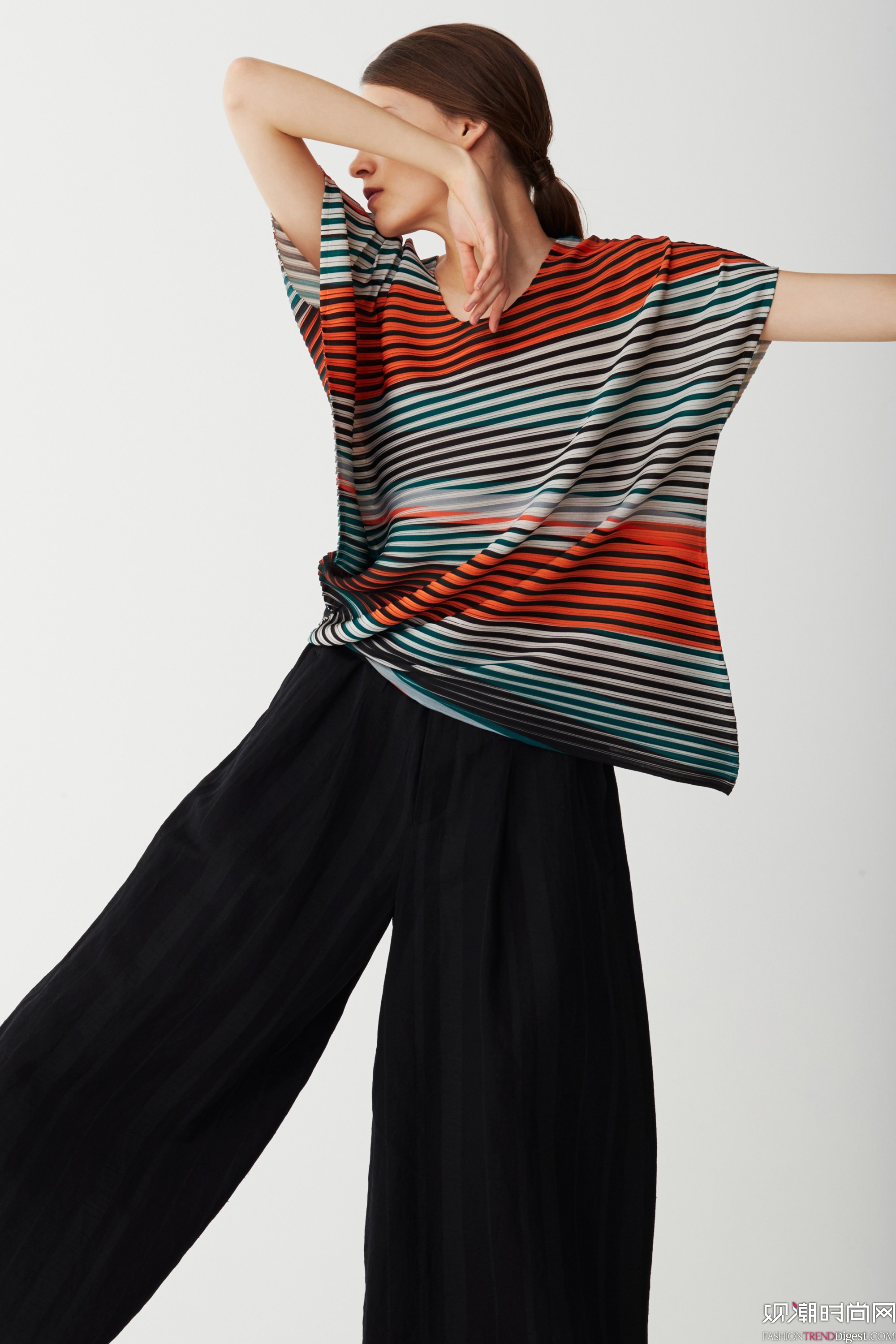 Issey Miyake 2017ϵLookBookͼƬ