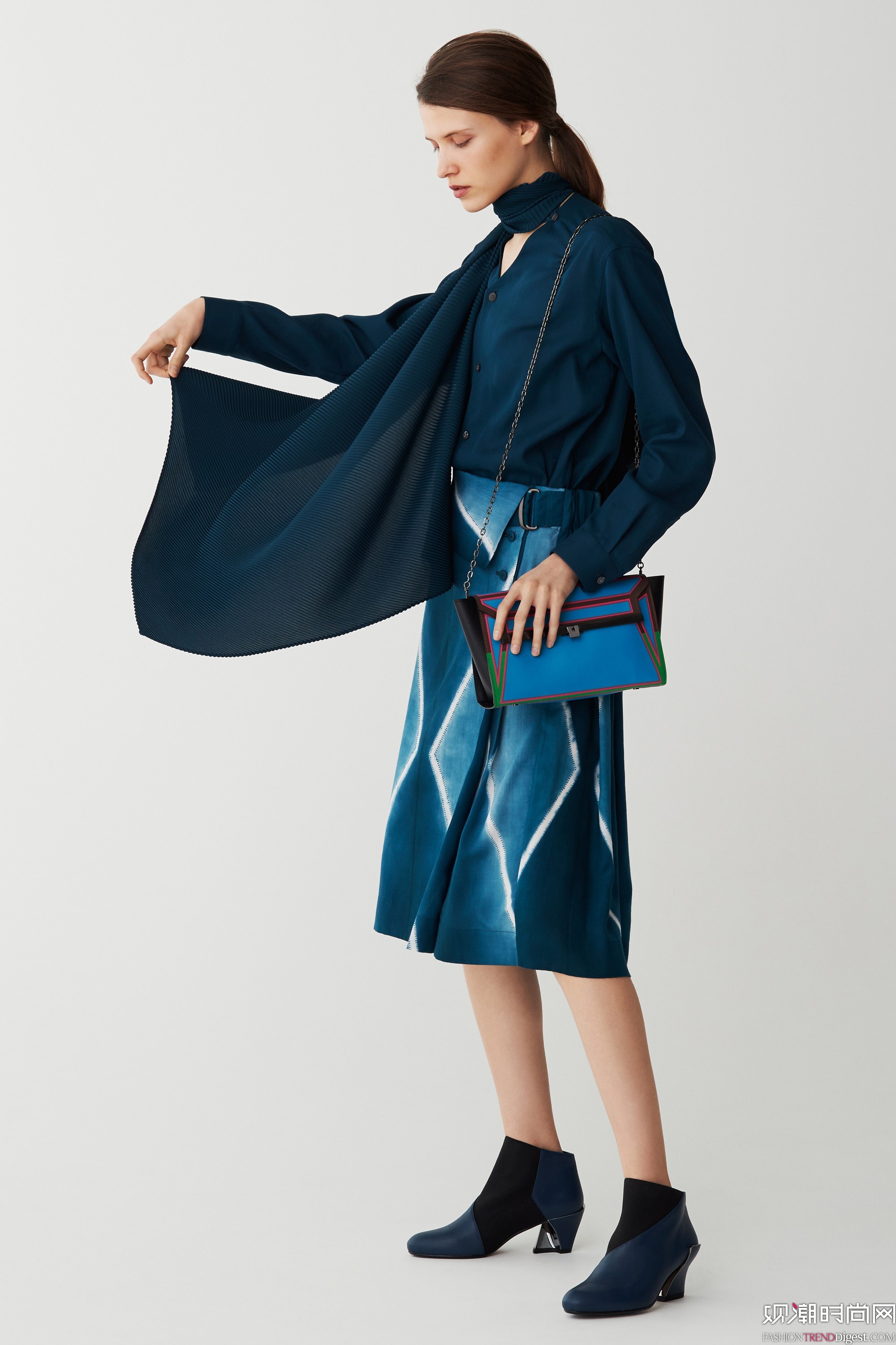 Issey Miyake 2017ϵLookBookͼƬ