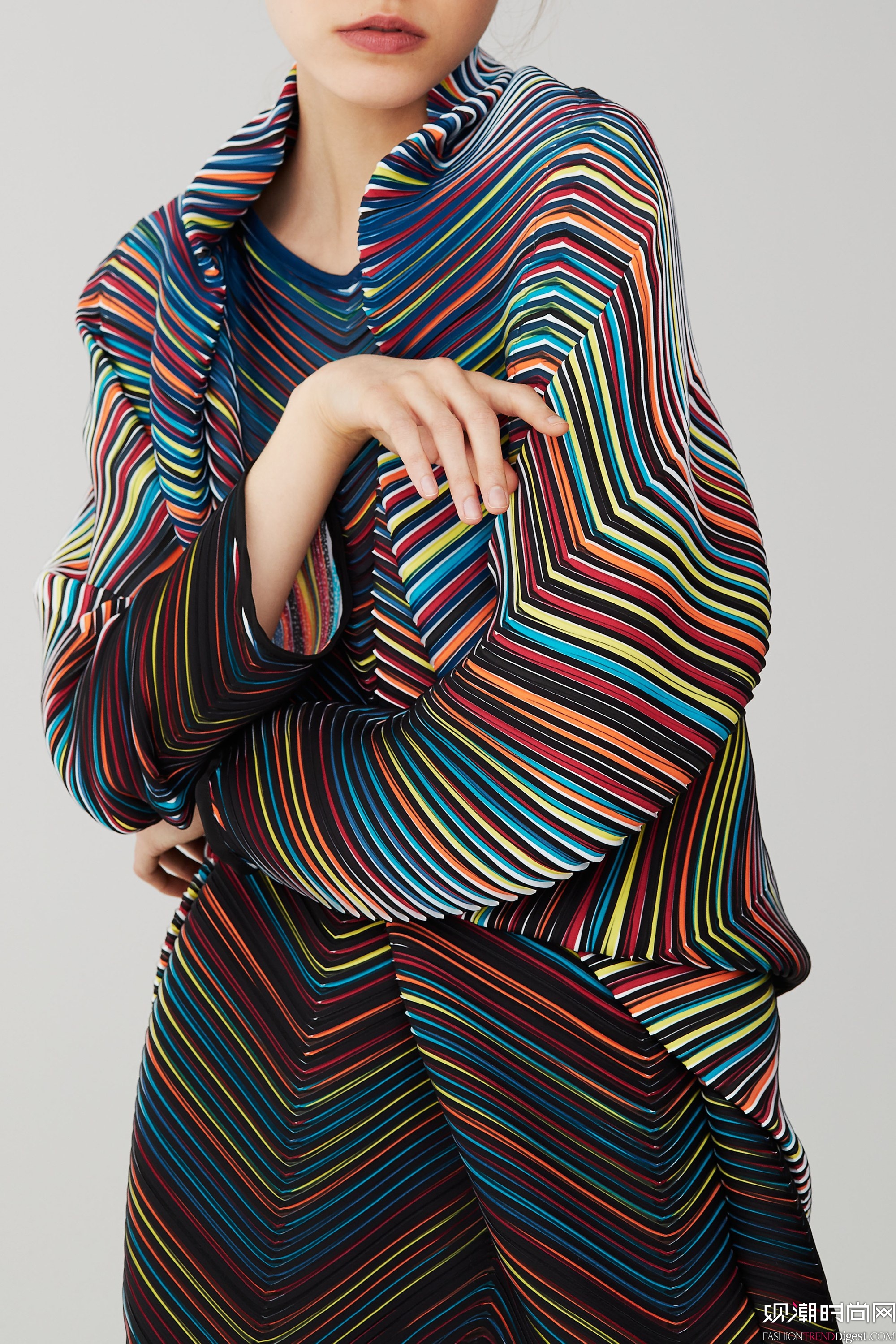 Issey Miyake 2017ϵLookBookͼƬ