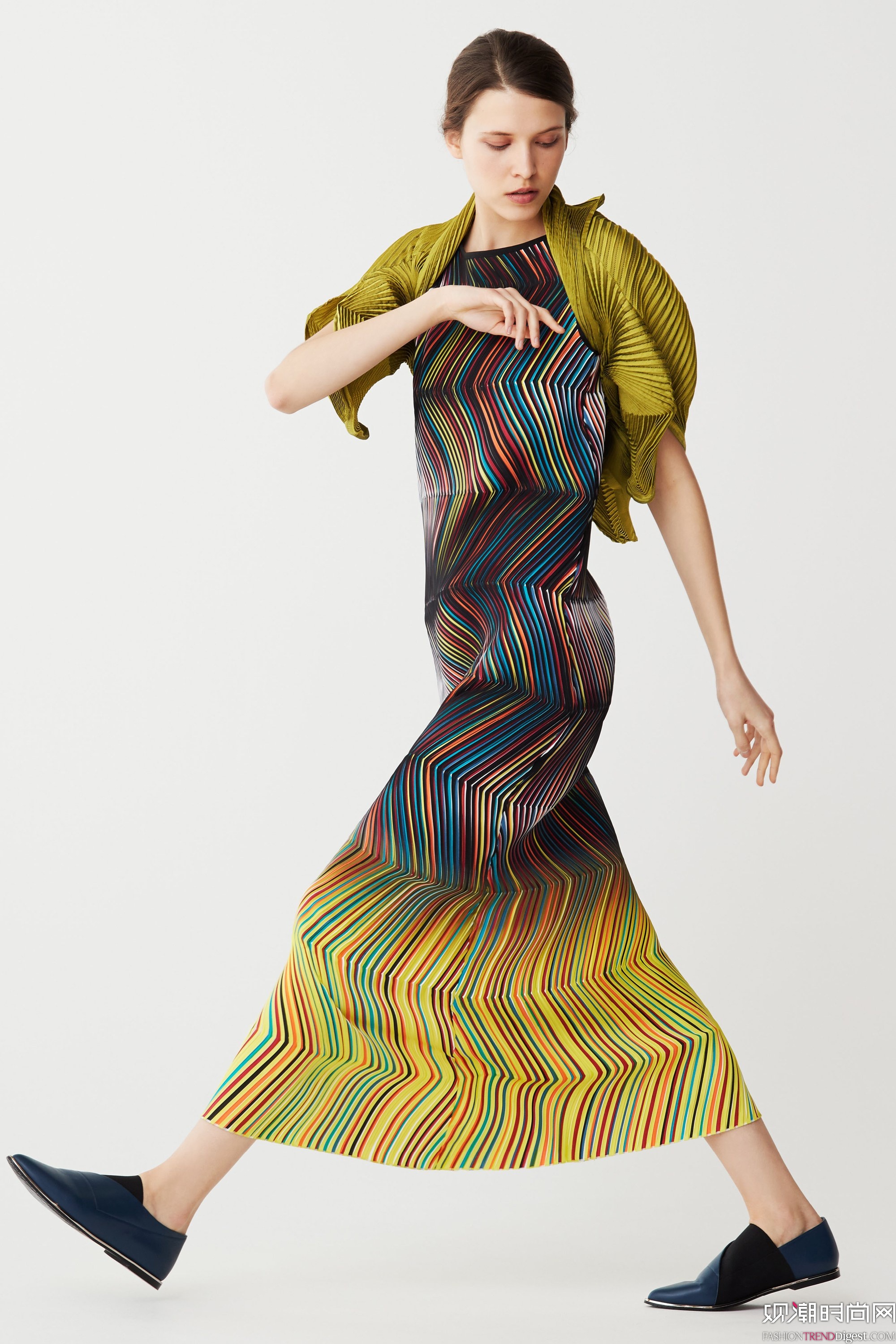 Issey Miyake 2017ϵLookBookͼƬ