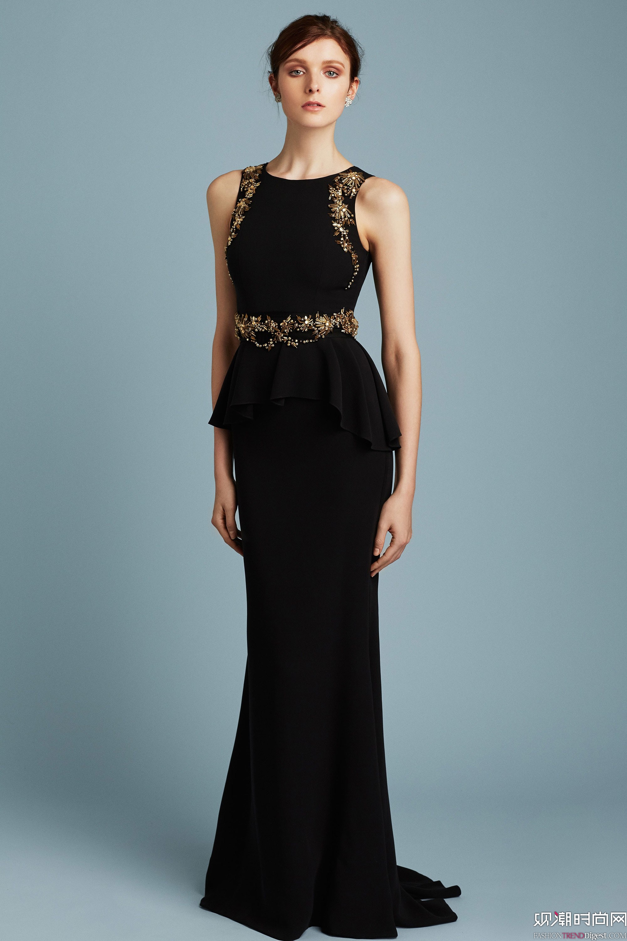 Reem Acra 2017ϵLookBookͼƬ