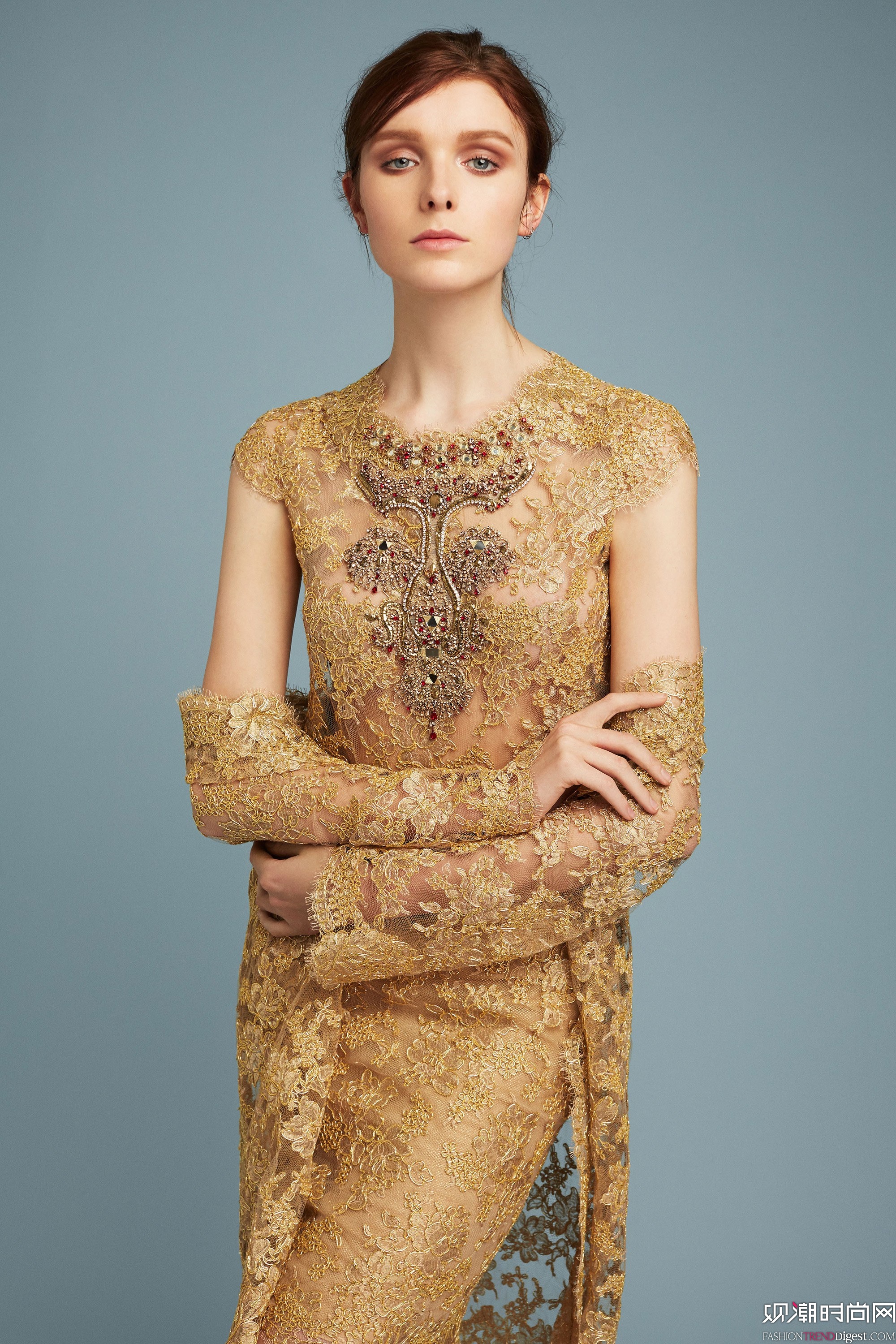 Reem Acra 2017ϵLookBookͼƬ