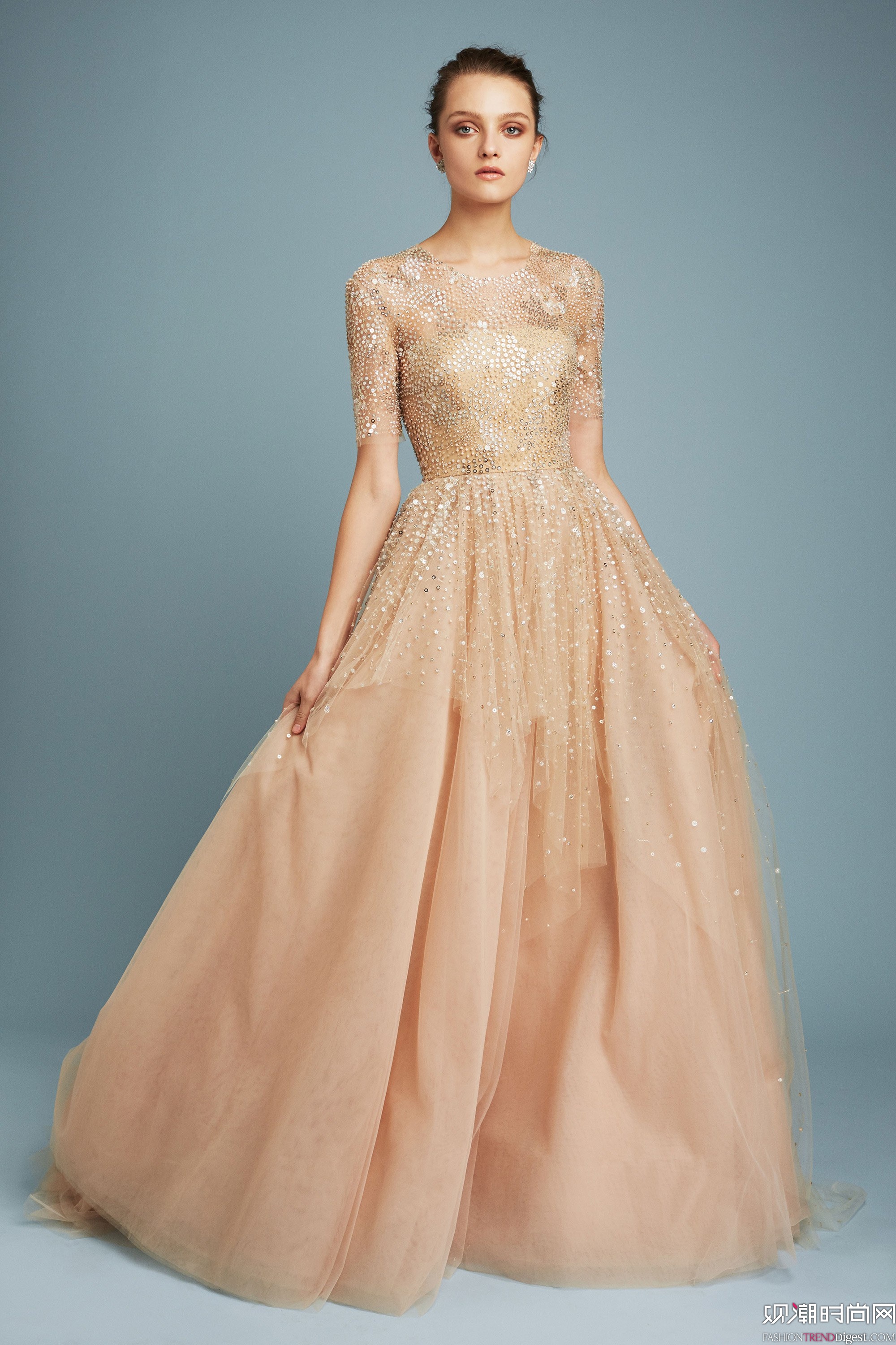 Reem Acra 2017ϵLookBookͼƬ