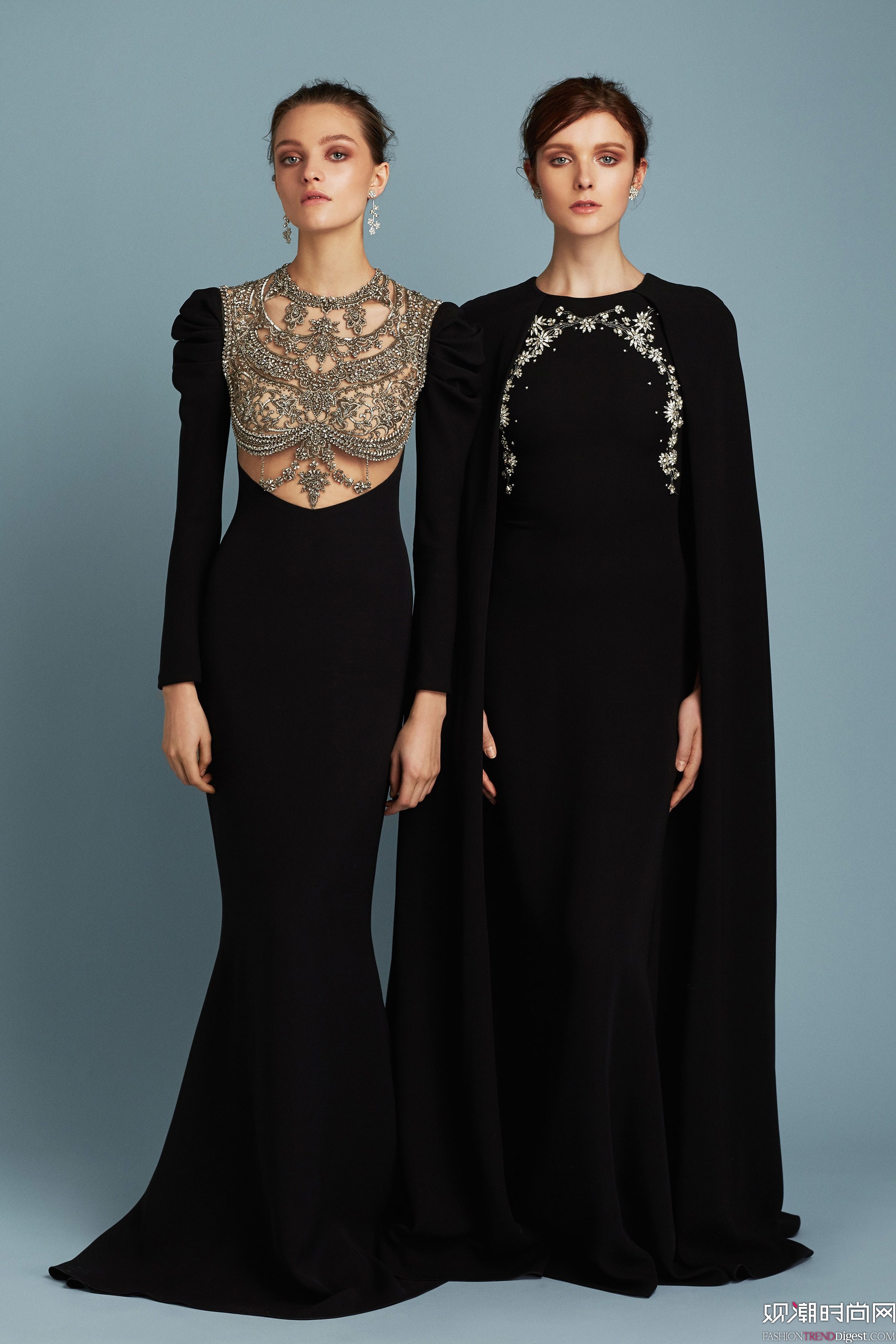 Reem Acra 2017ϵLookBookͼƬ