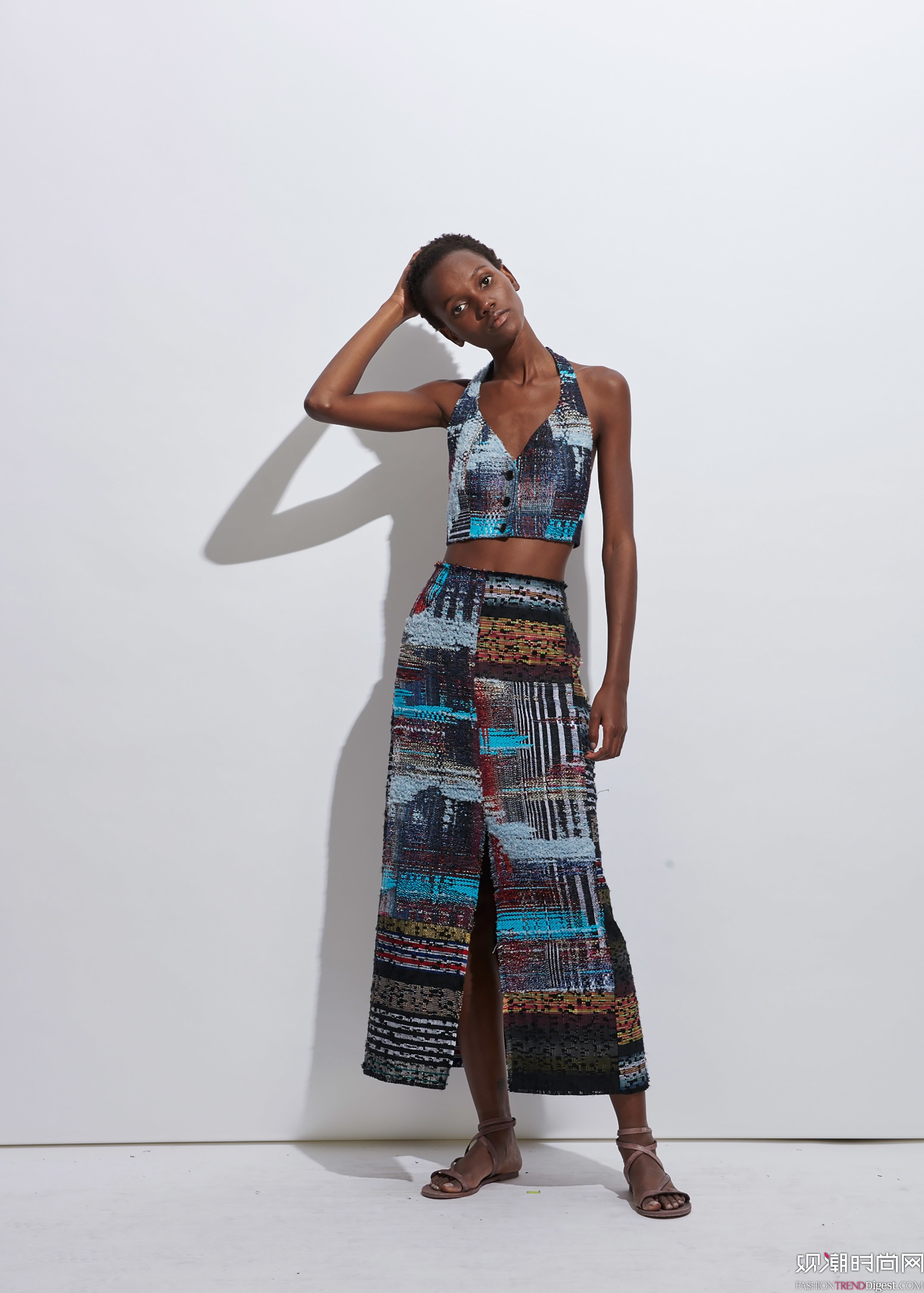 Tibi 2017ϵLookBookDƬ