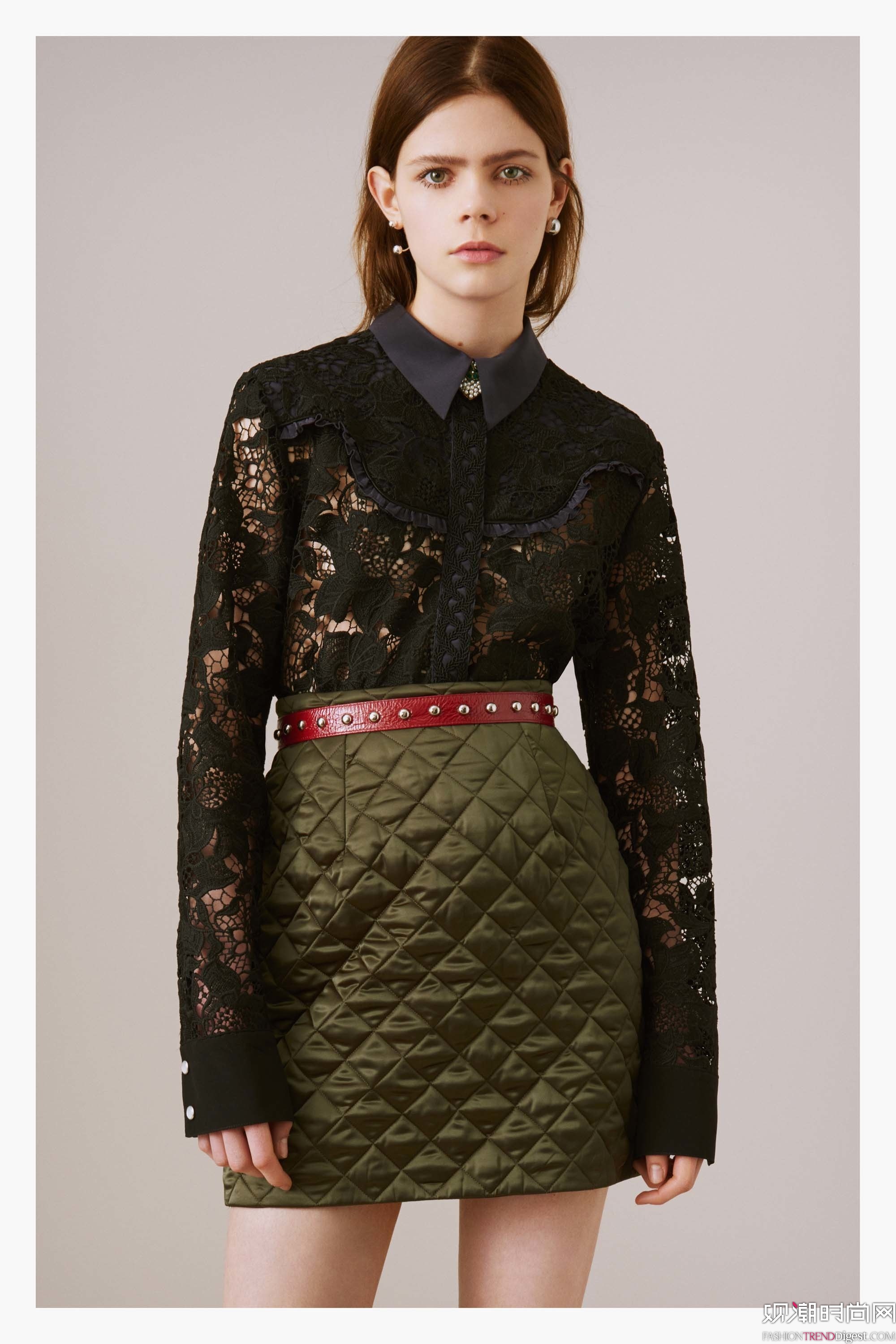 Markus Lupfer 2017ϵLookBookDƬ