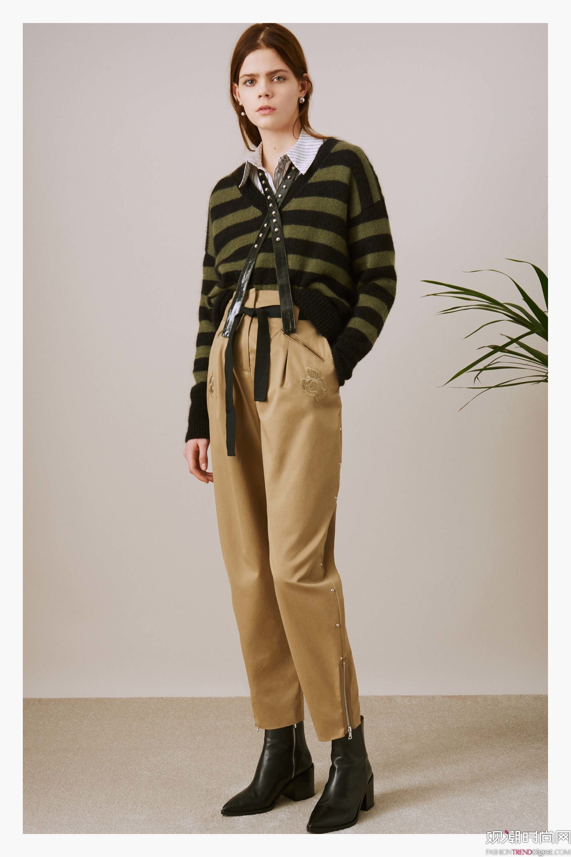 Markus Lupfer 2017ϵLookBookDƬ