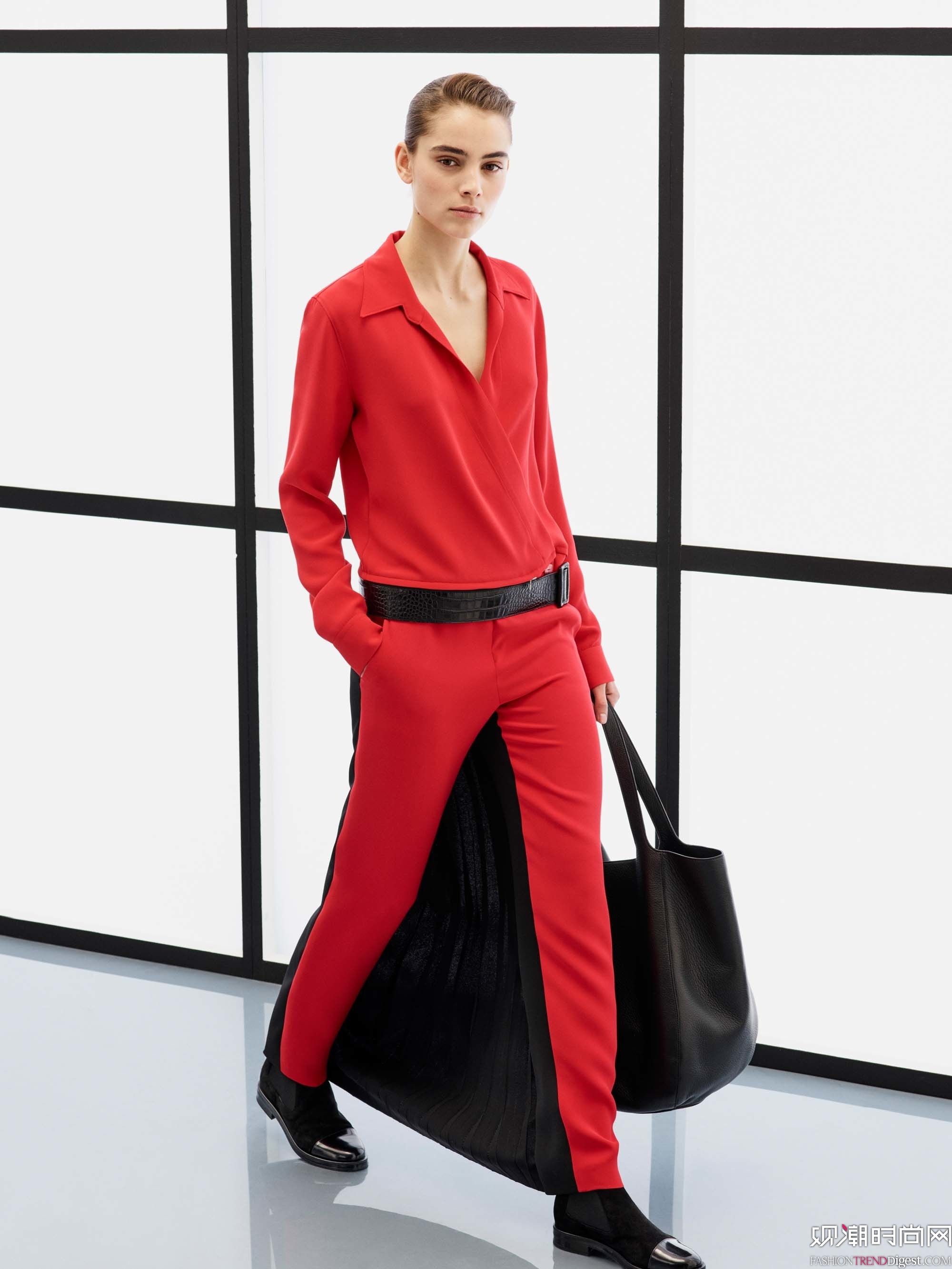 Giorgio Armani 2017ϵlookbookͼƬ