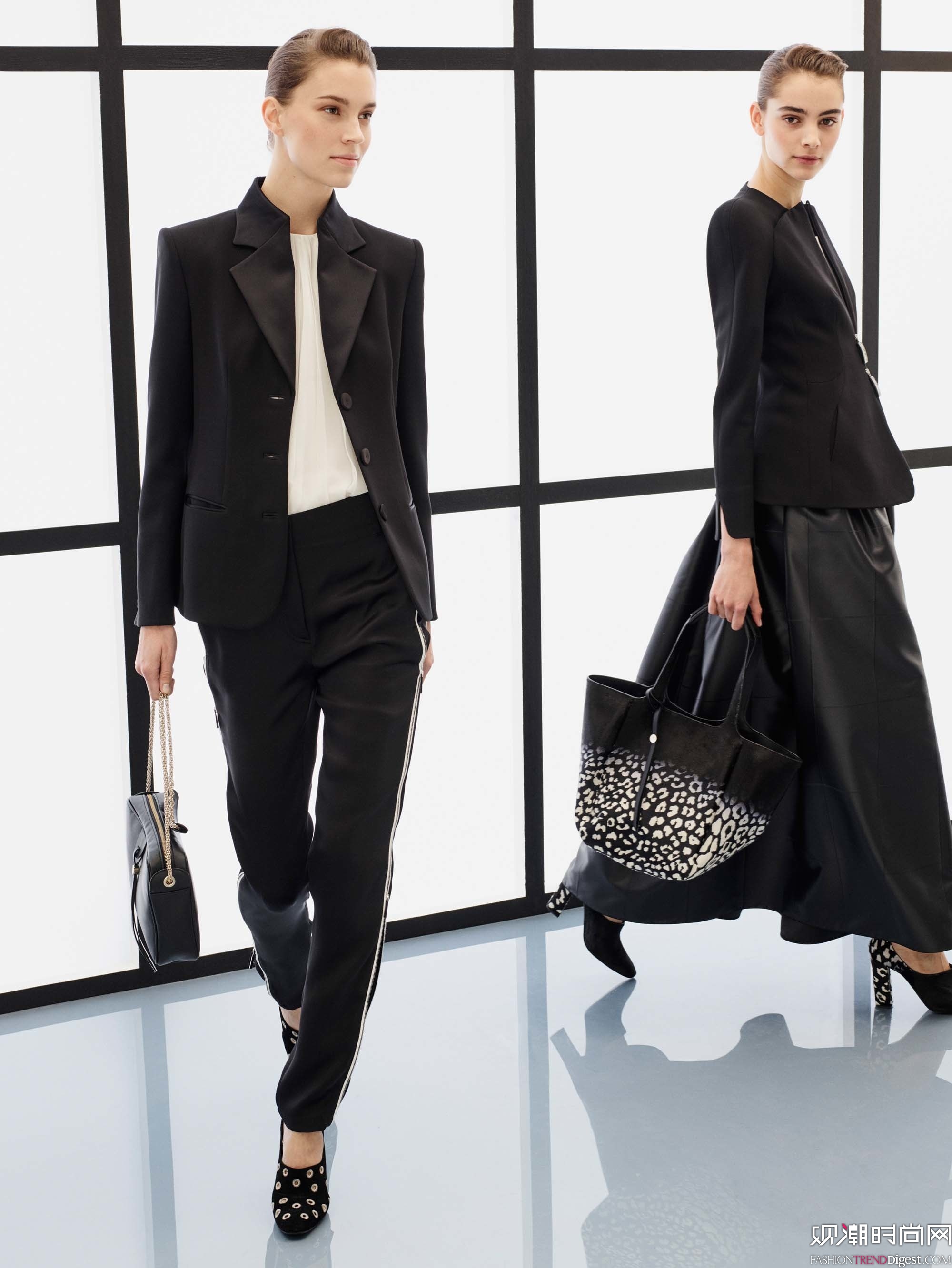 Giorgio Armani 2017ϵlookbookͼƬ