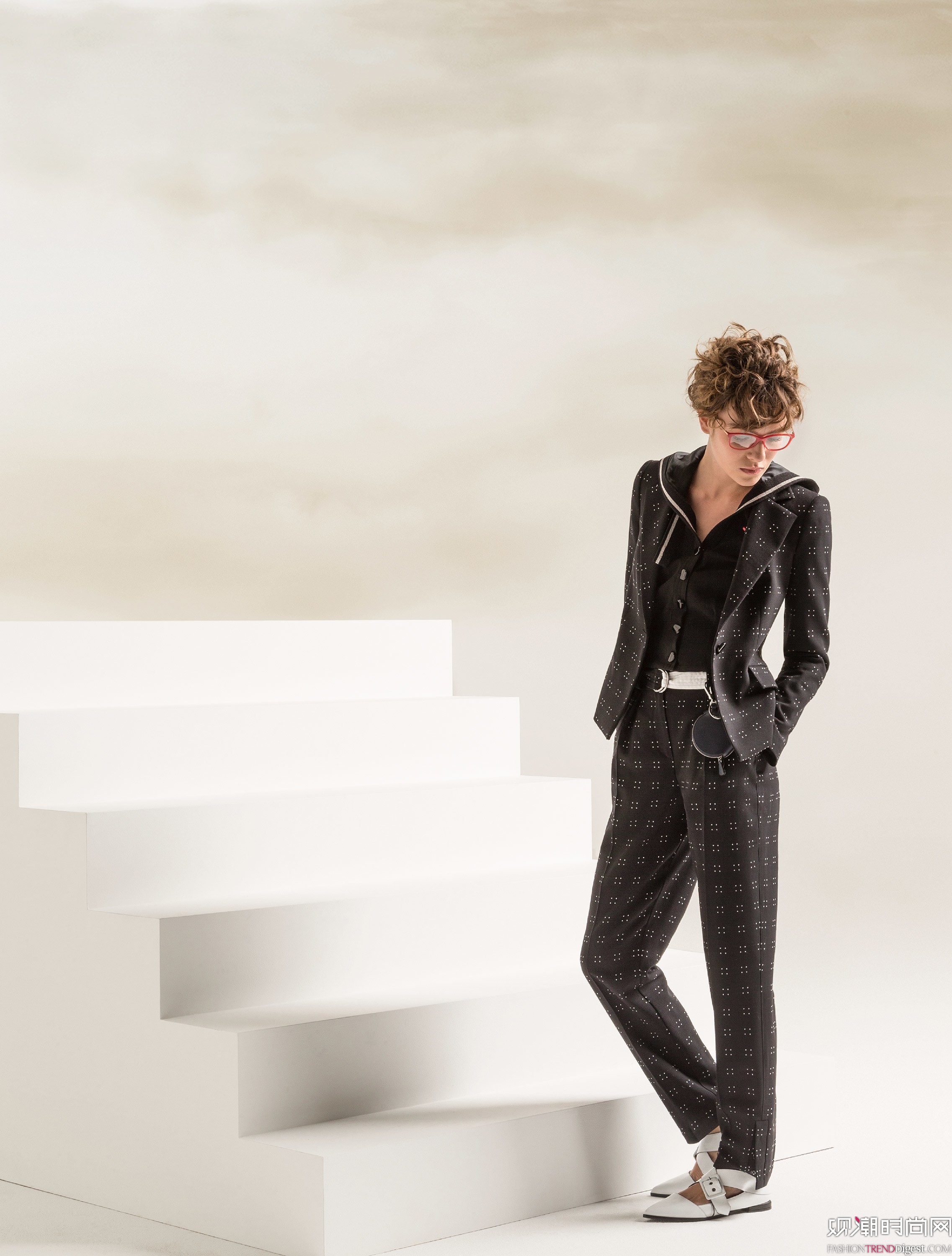 Emporio Armani 2017ϵlookbookDƬ