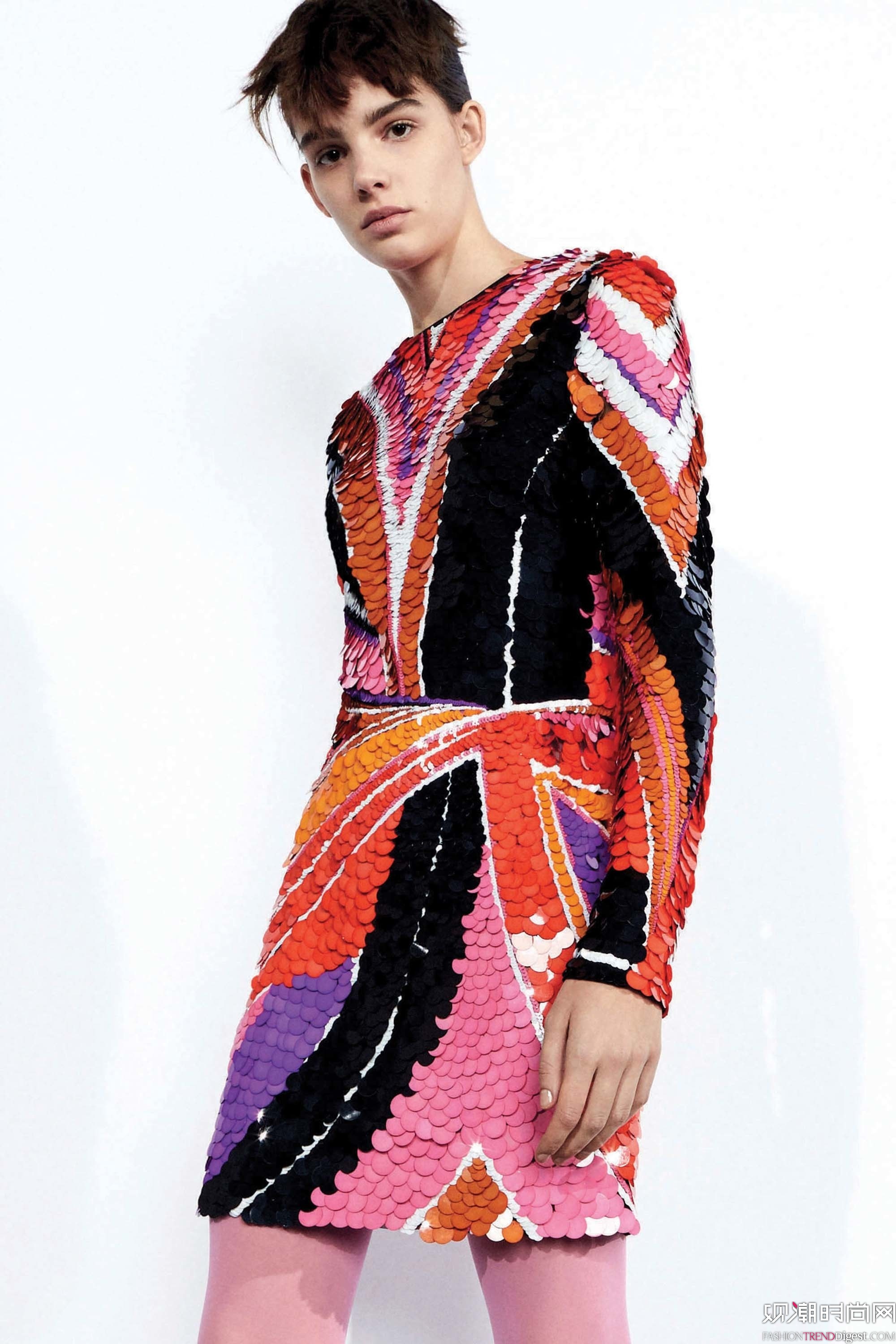 Emilio Pucci 2017ϵLookbookͼƬ