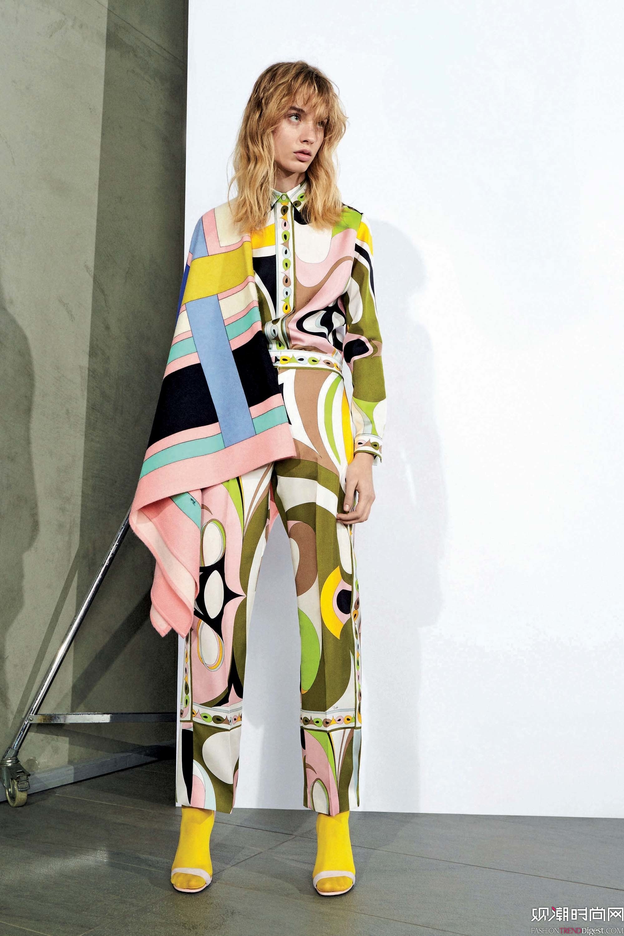 Emilio Pucci 2017ϵLookbookͼƬ